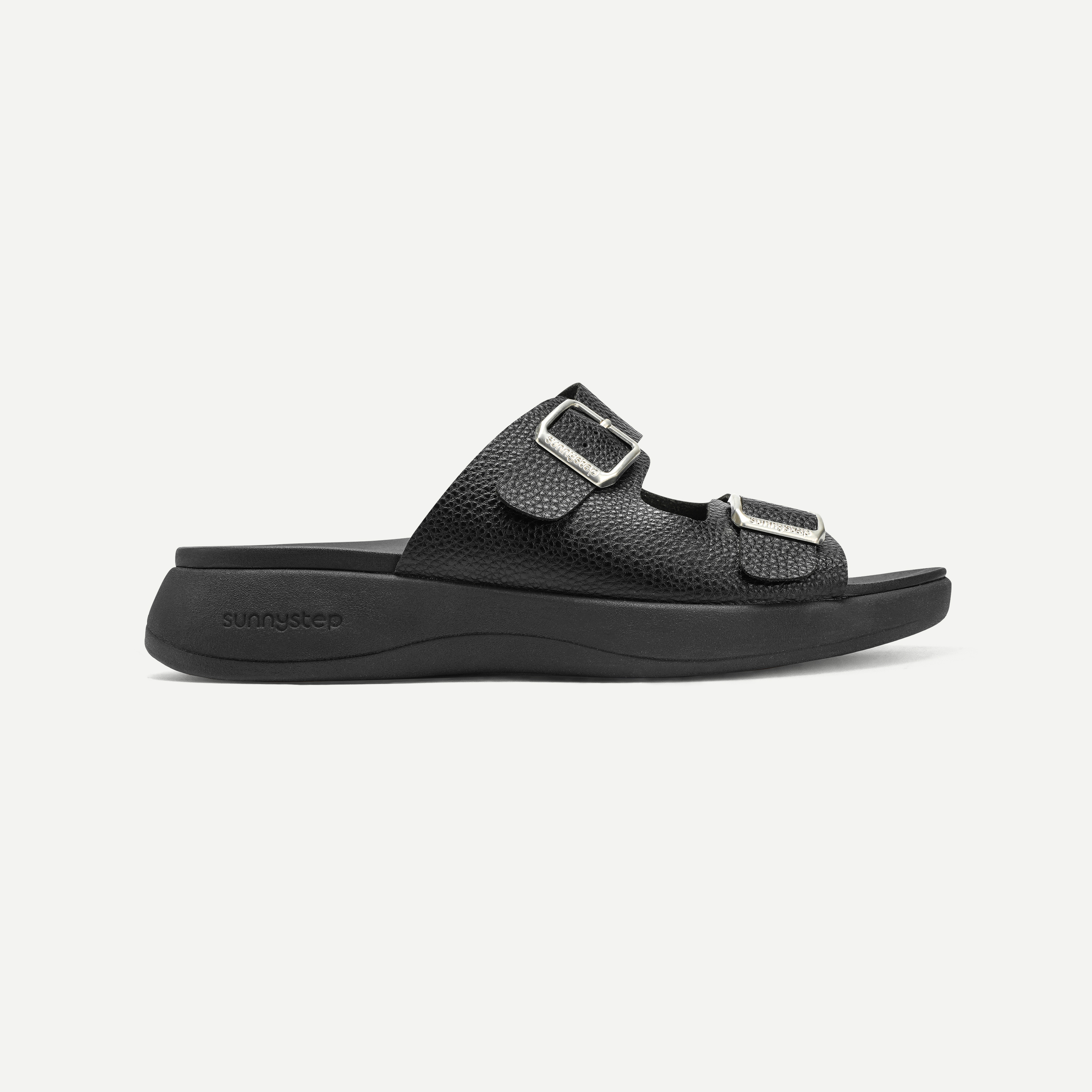 Balance Buckle Sandal