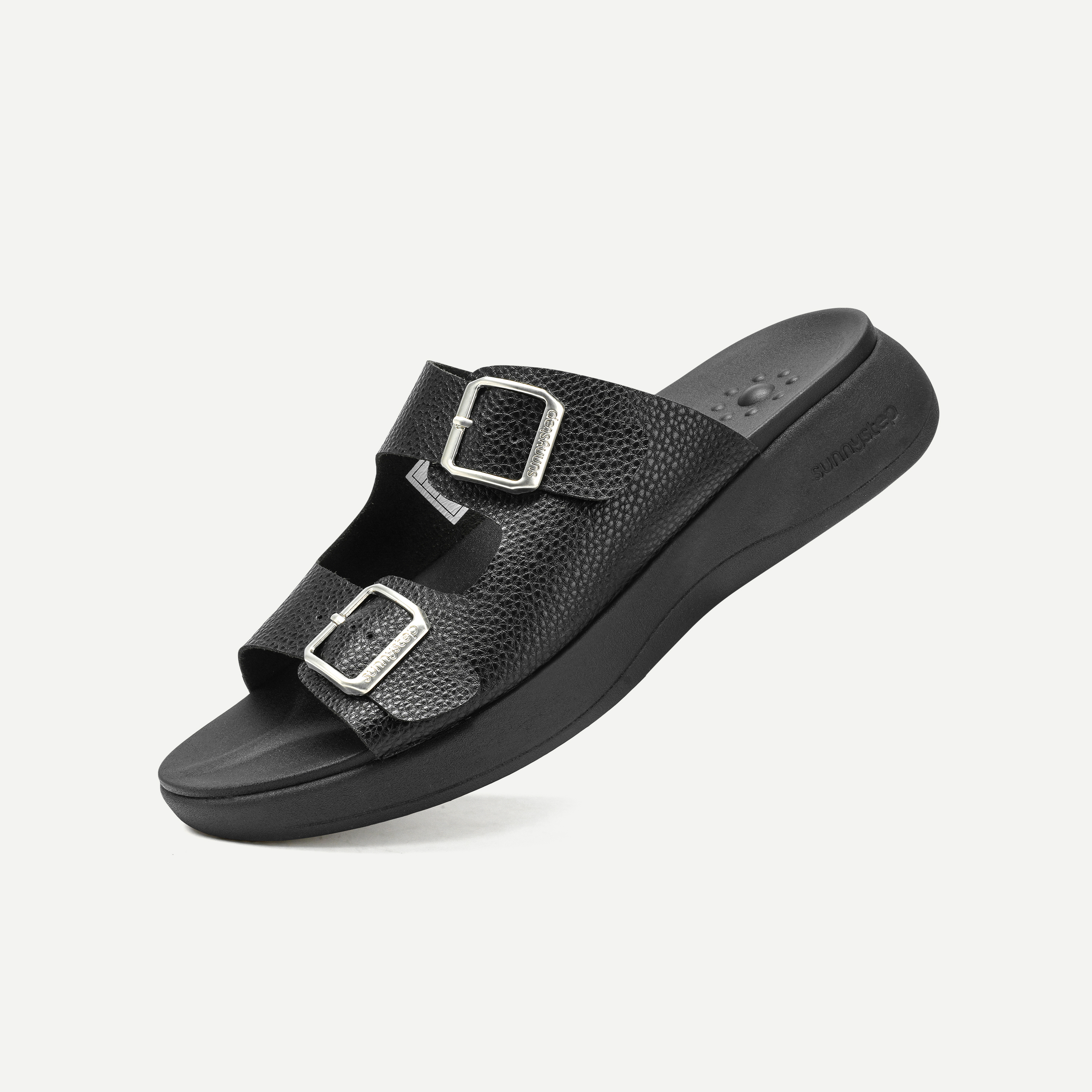 Balance Buckle Sandal