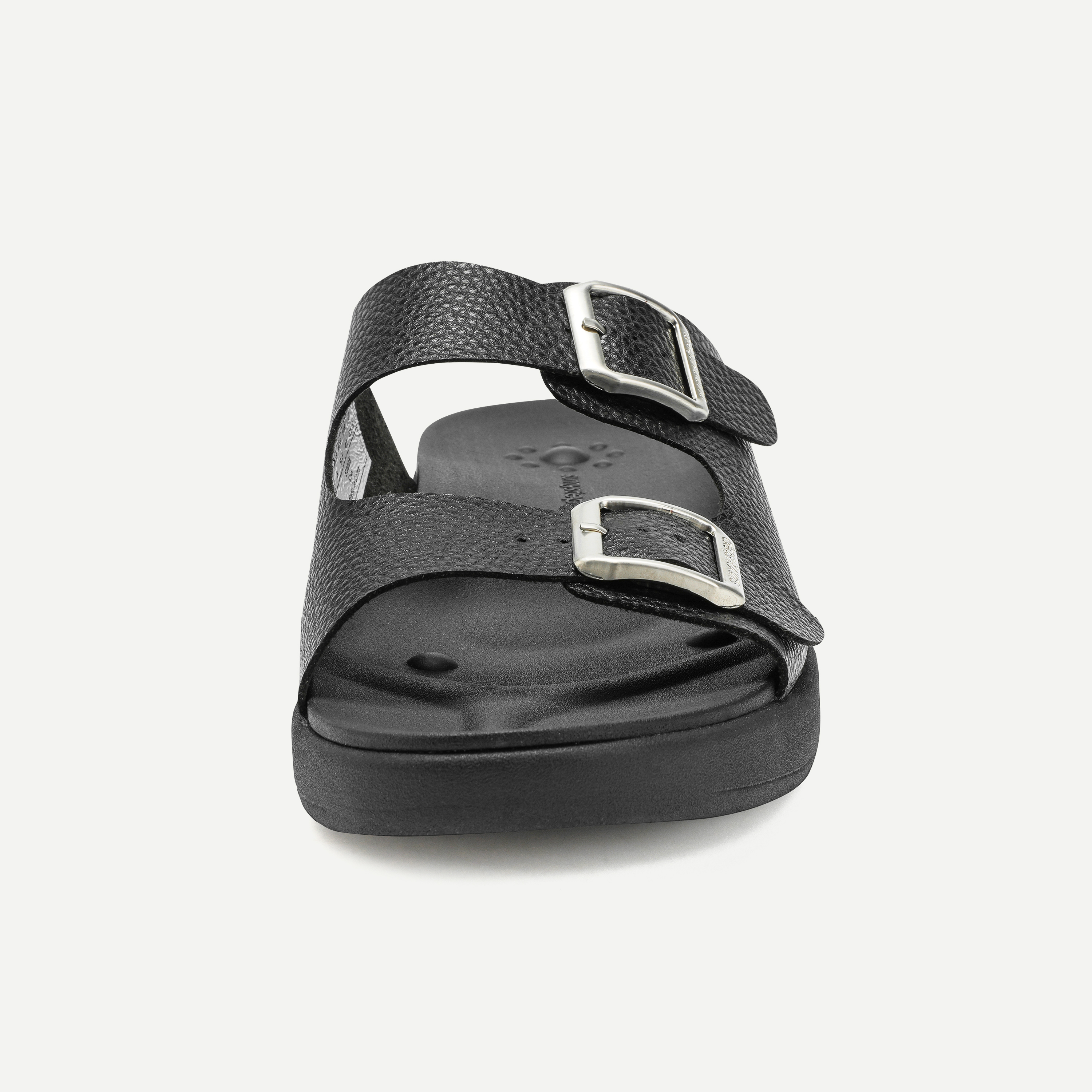 Balance Buckle Sandal