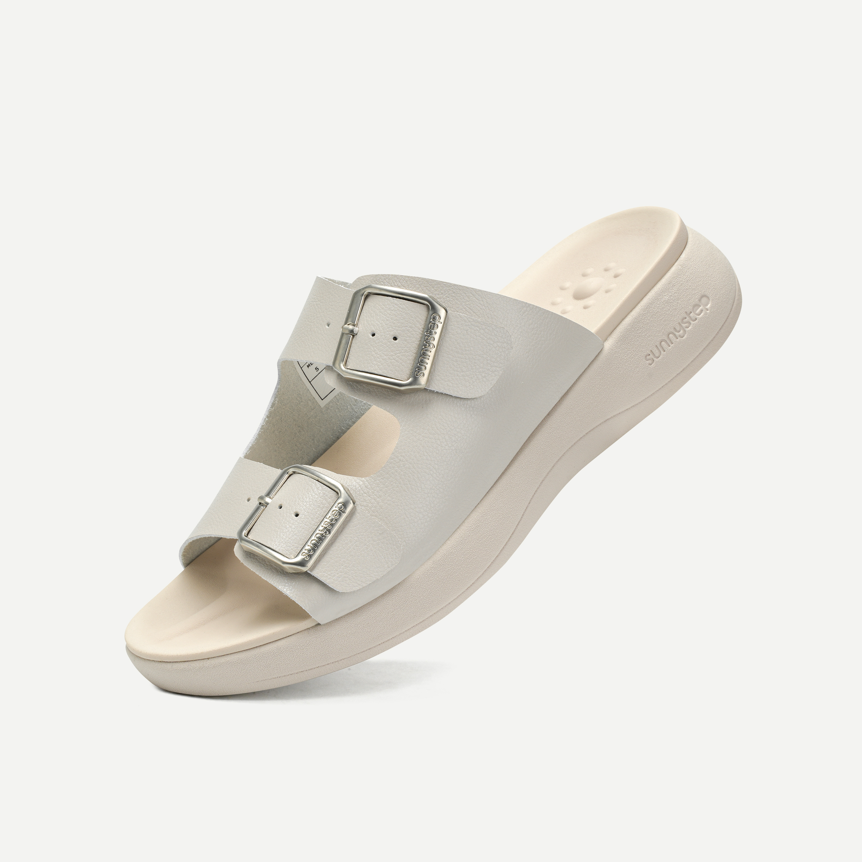 Balance Buckle Sandal