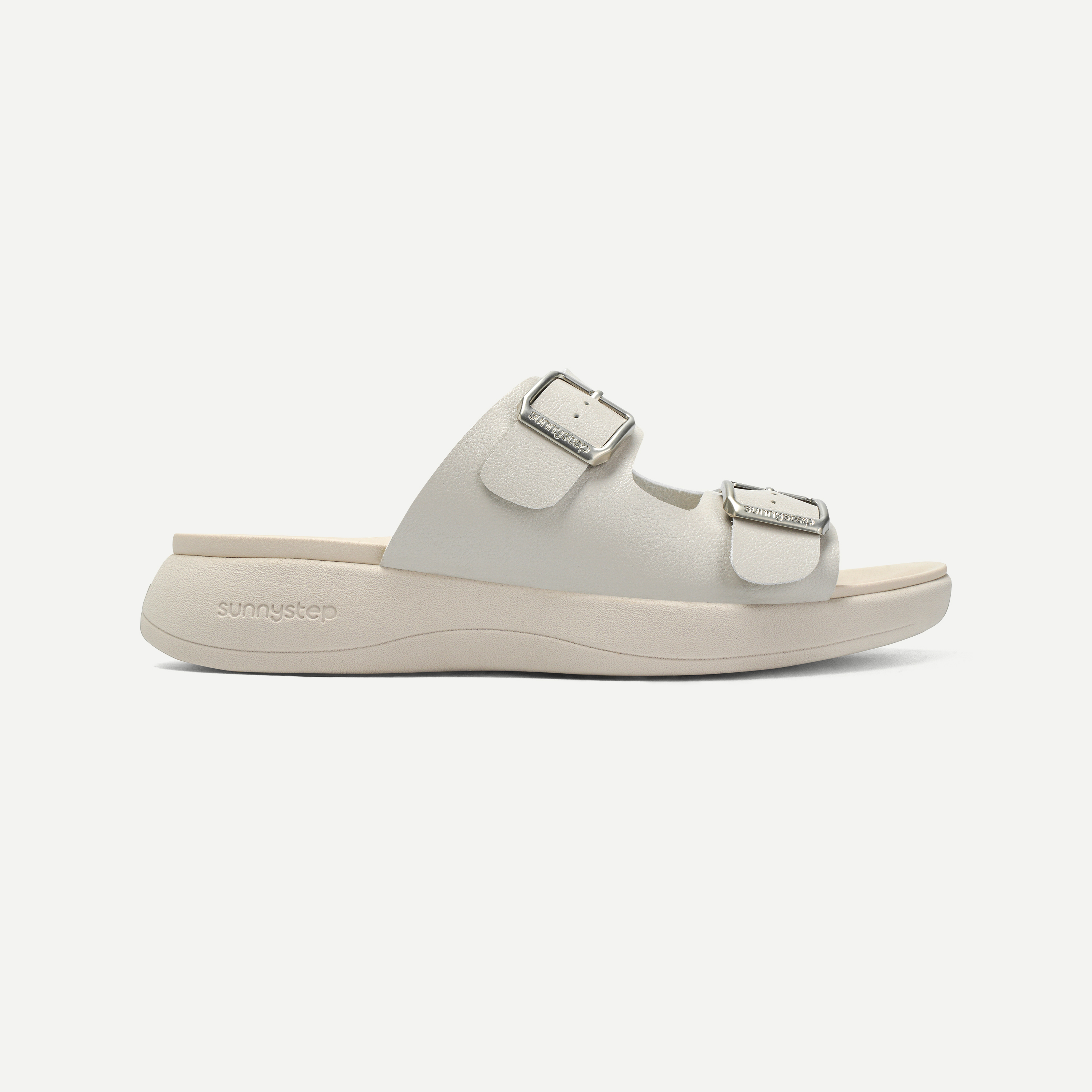Balance Buckle Sandal