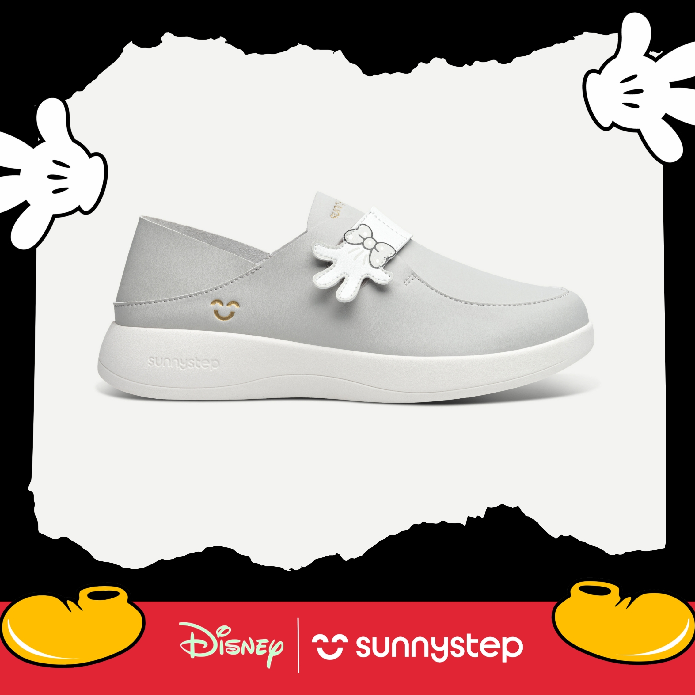 Balance Monk Strap Disney Cuddle Collection