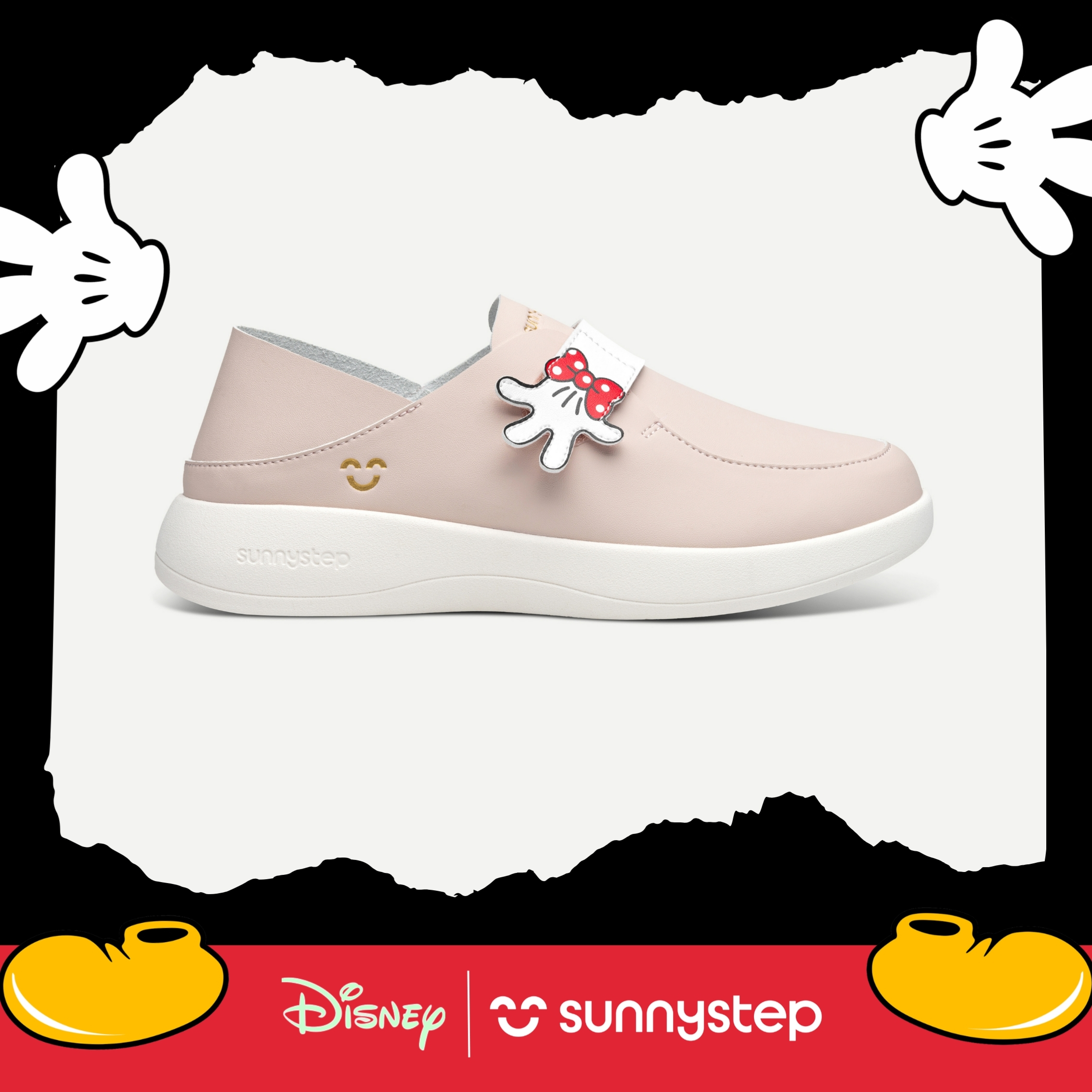 Balance Monk Strap Disney Cuddle Collection