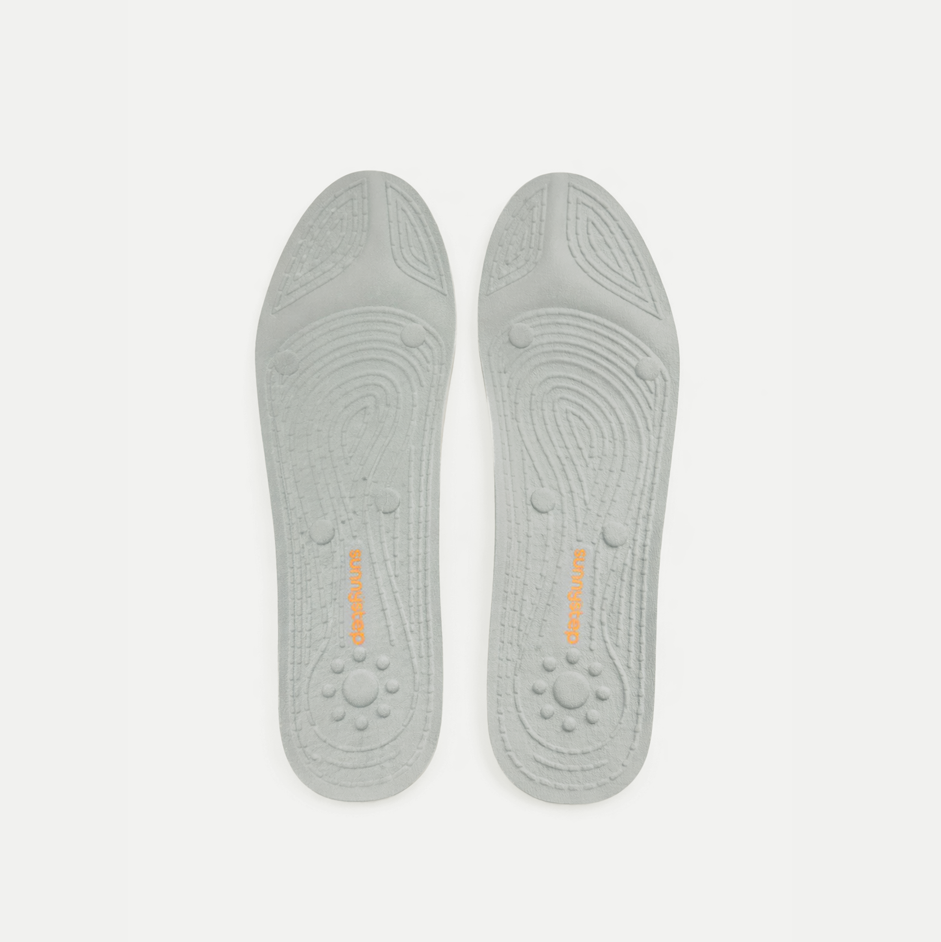 Long Walking and Standing Insoles