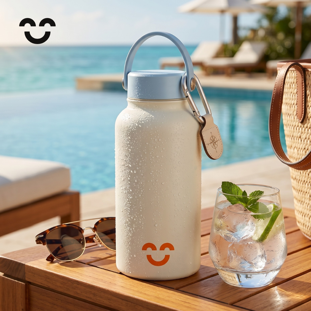 [GWP] Sunnystep Insulated Water Bottle - Not for Sale