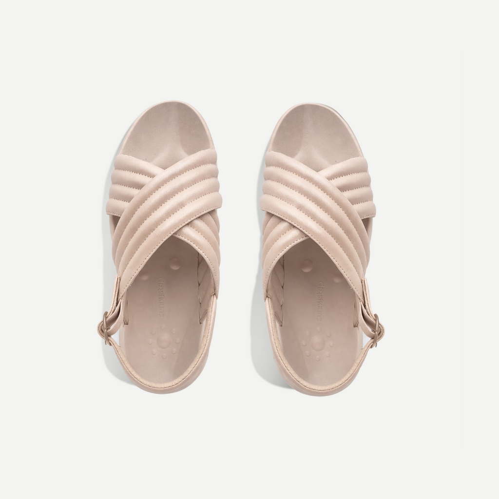 Balance Puff Sandal