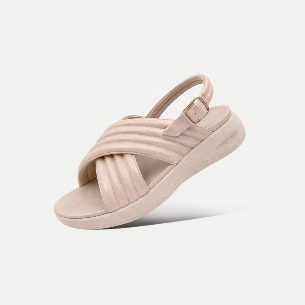 Balance Puff Sandal