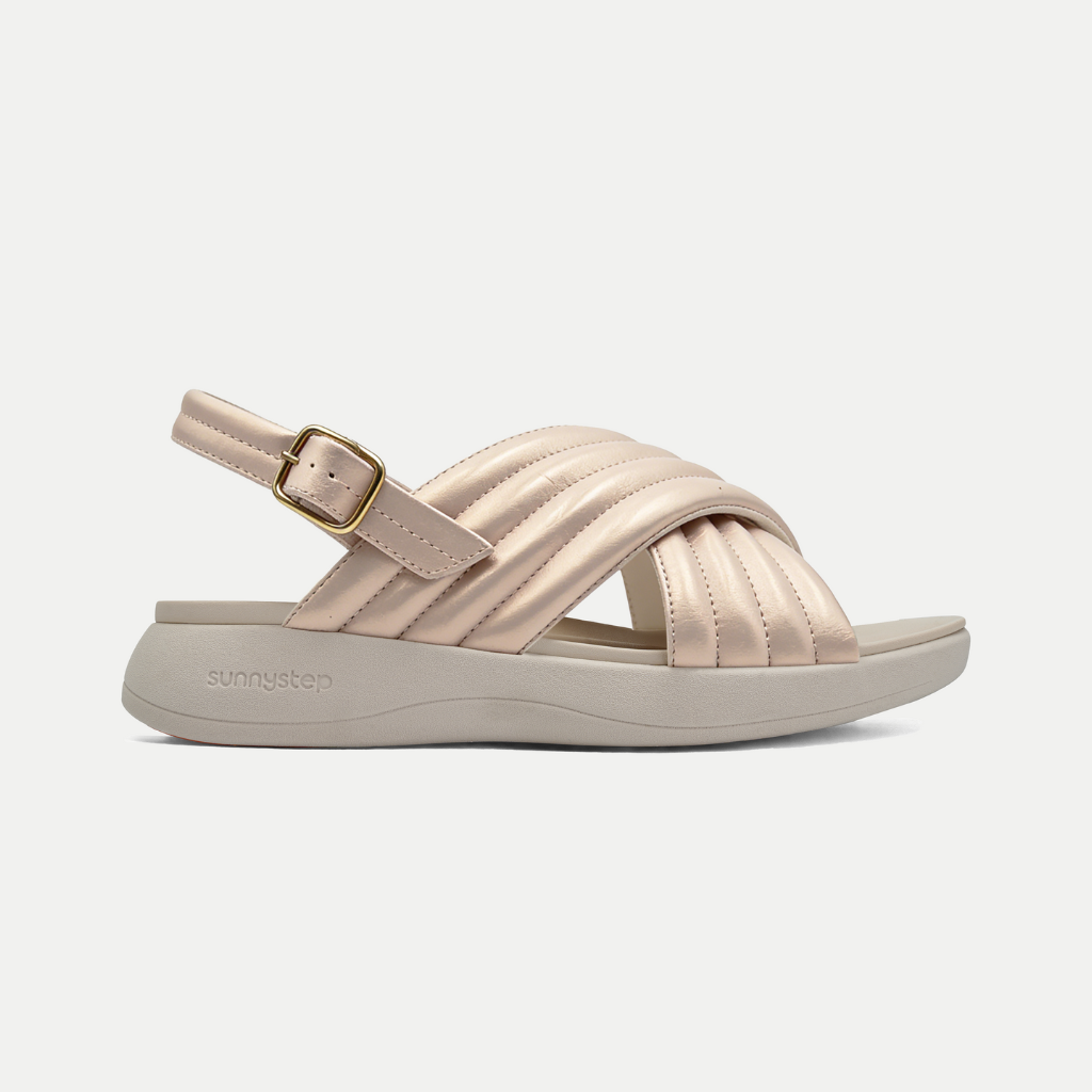 Balance Puff Sandal
