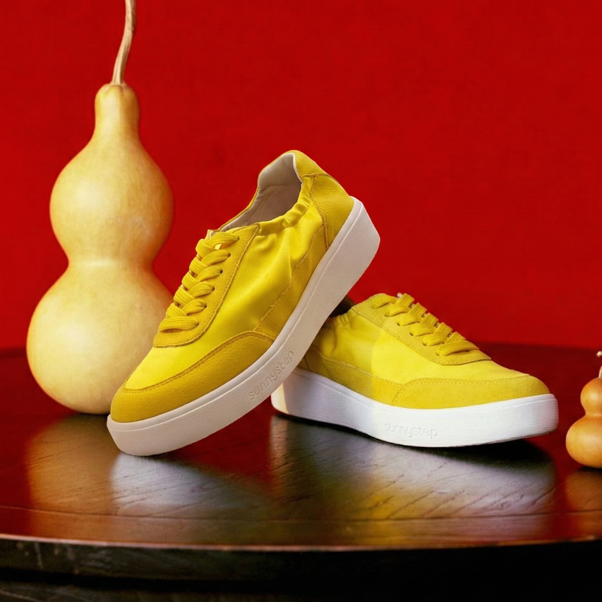 Dream Satin Sneaker CNY Edition