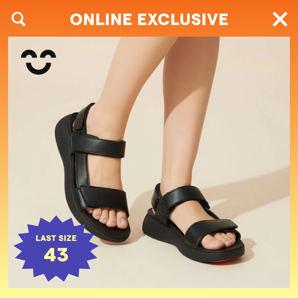 Balance Strap Sandal