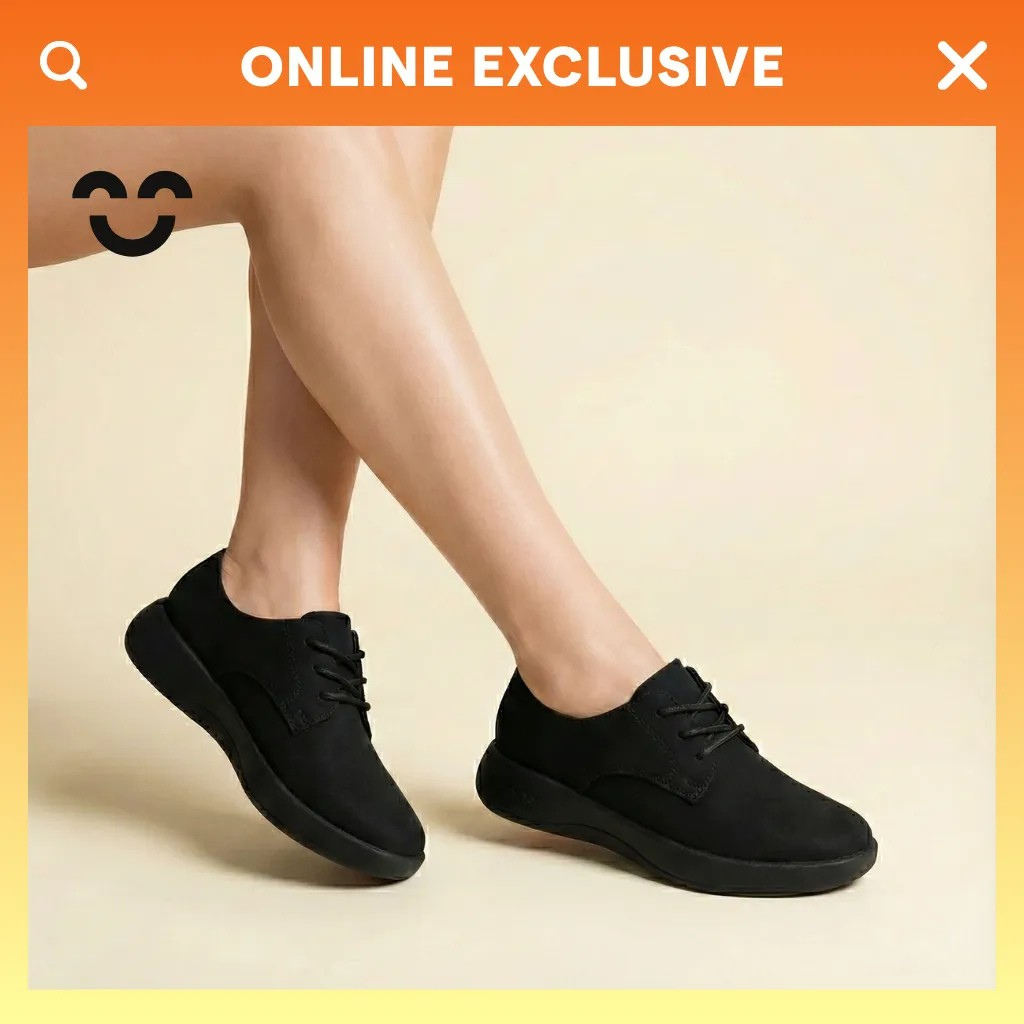 Balance Derby Frosted