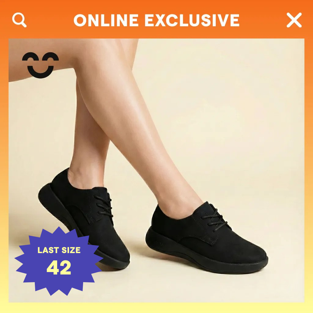 Balance Derby Frosted