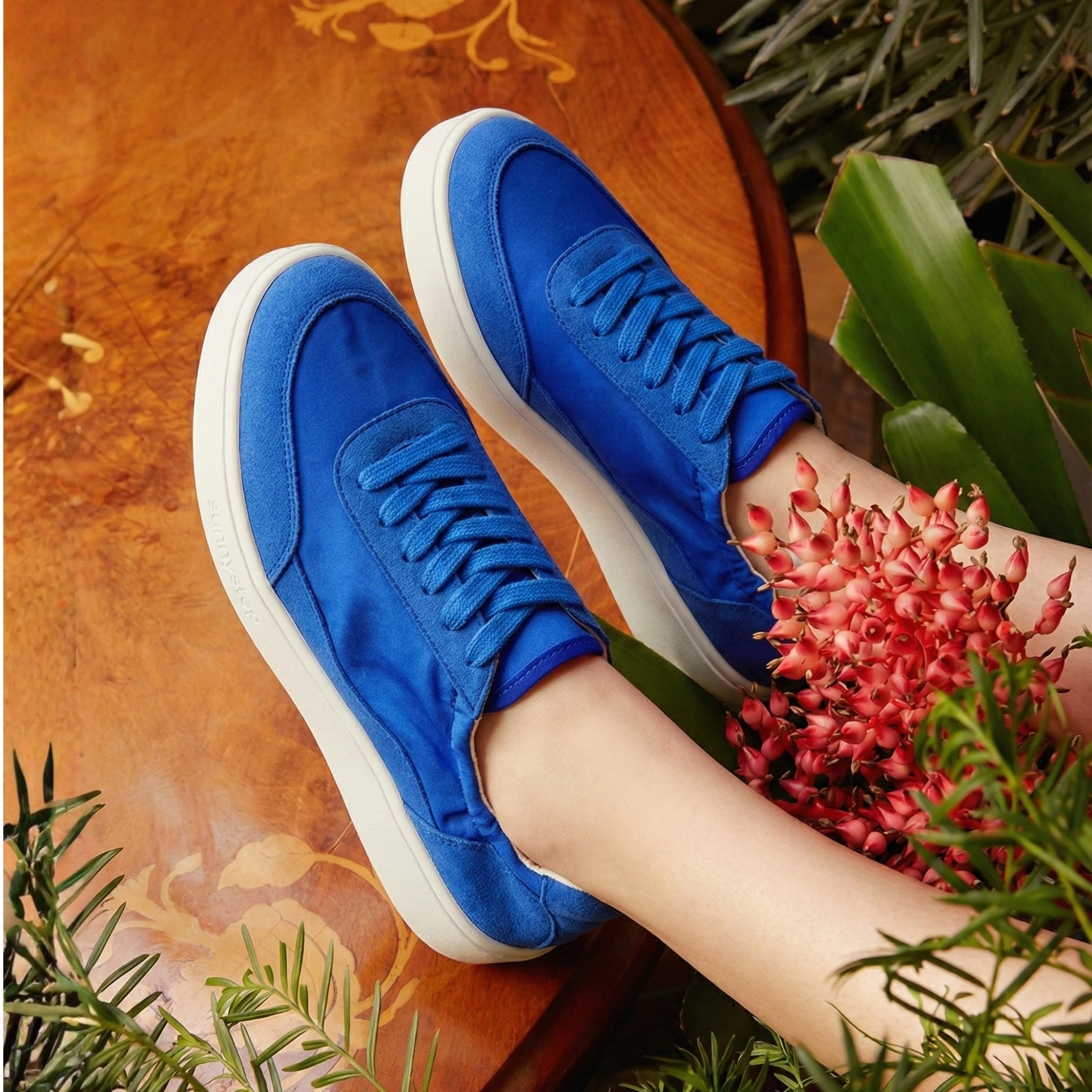 Dream Satin Sneaker CNY Edition