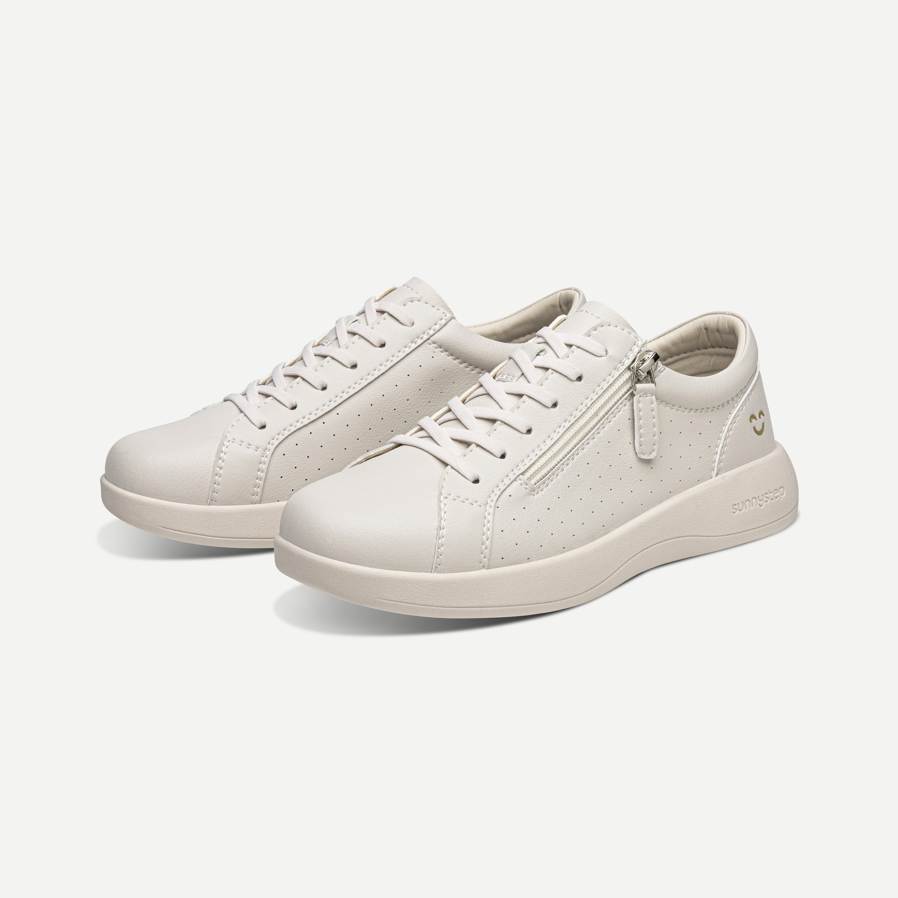 Balance Zip Sneaker