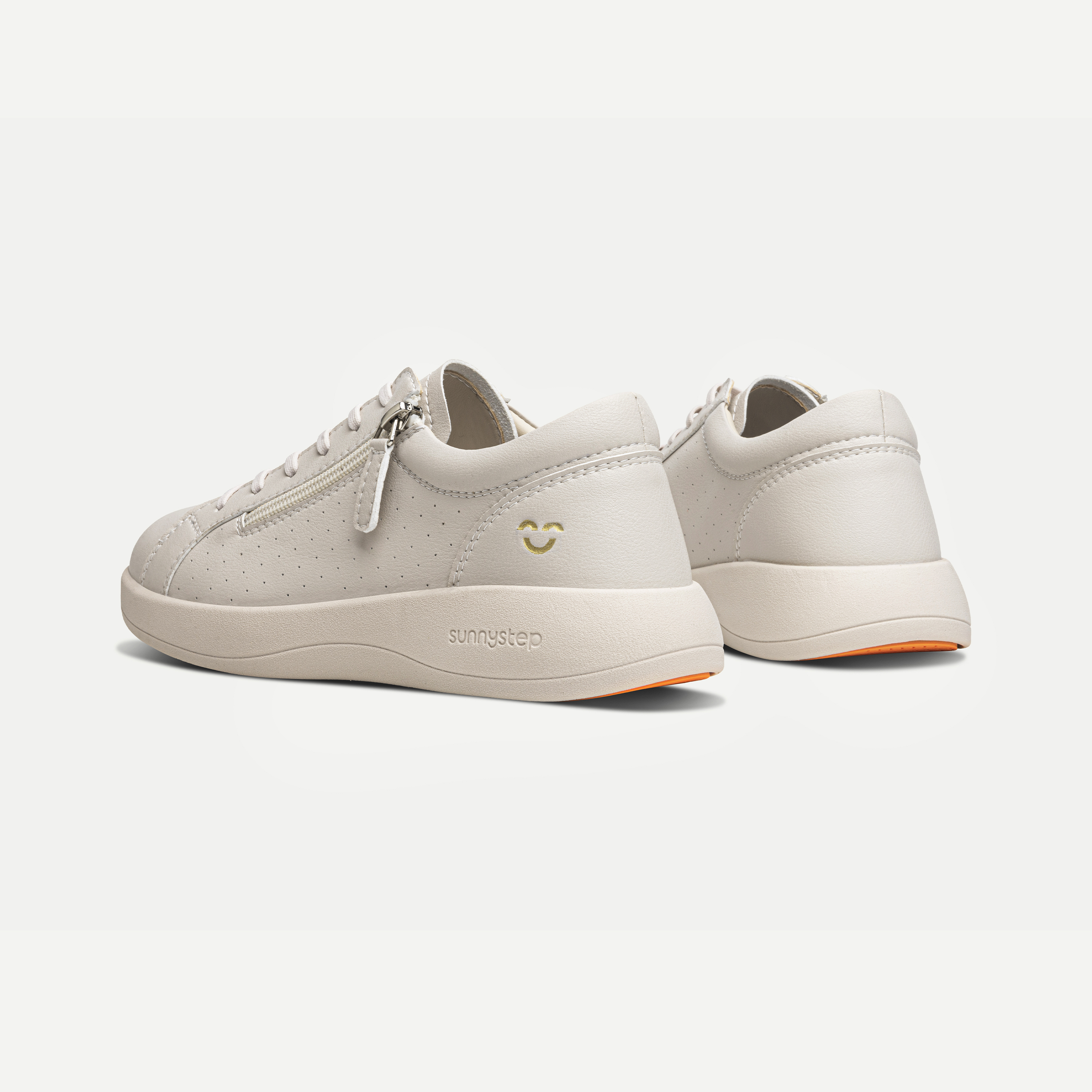 Balance Zip Sneaker