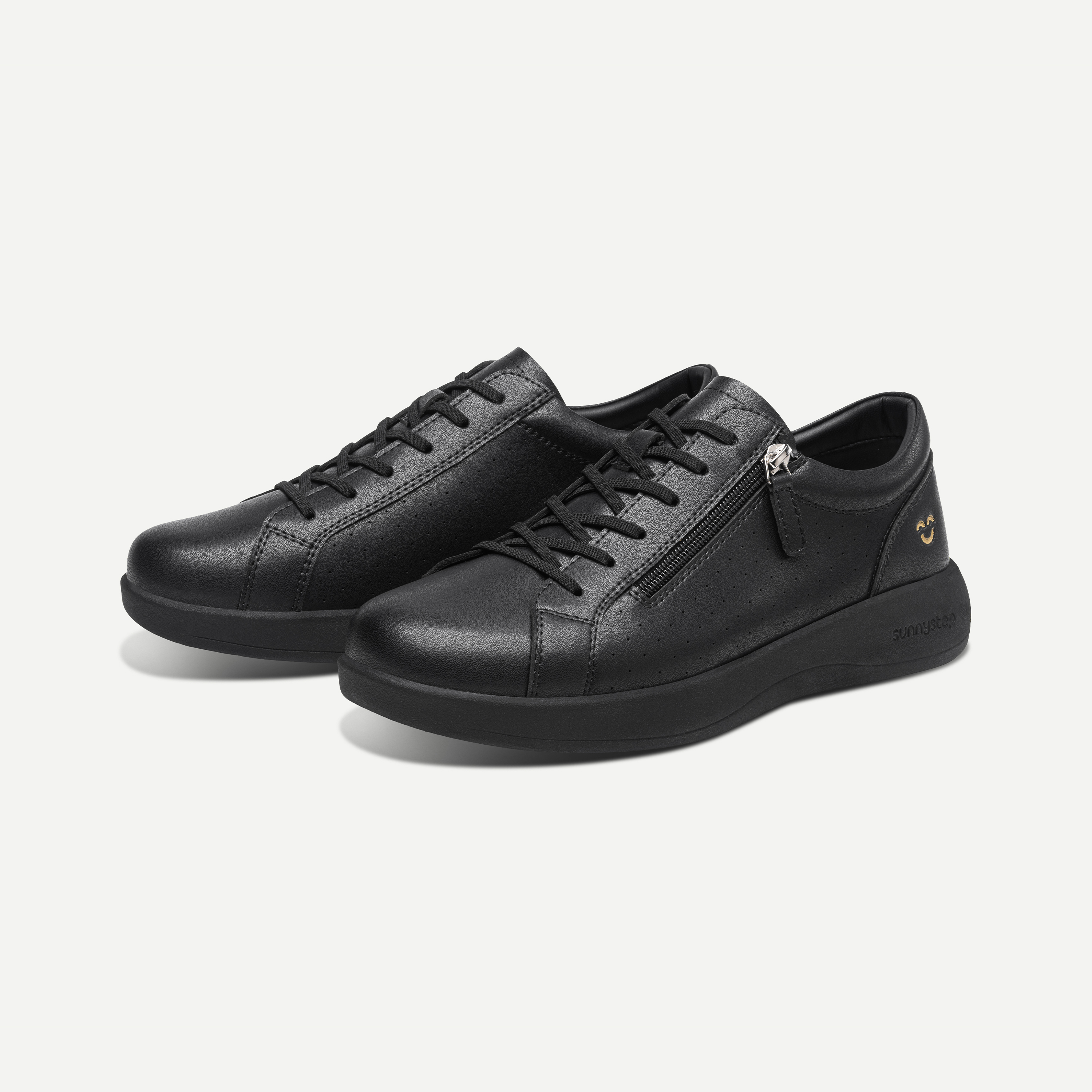 Balance Zip Sneaker