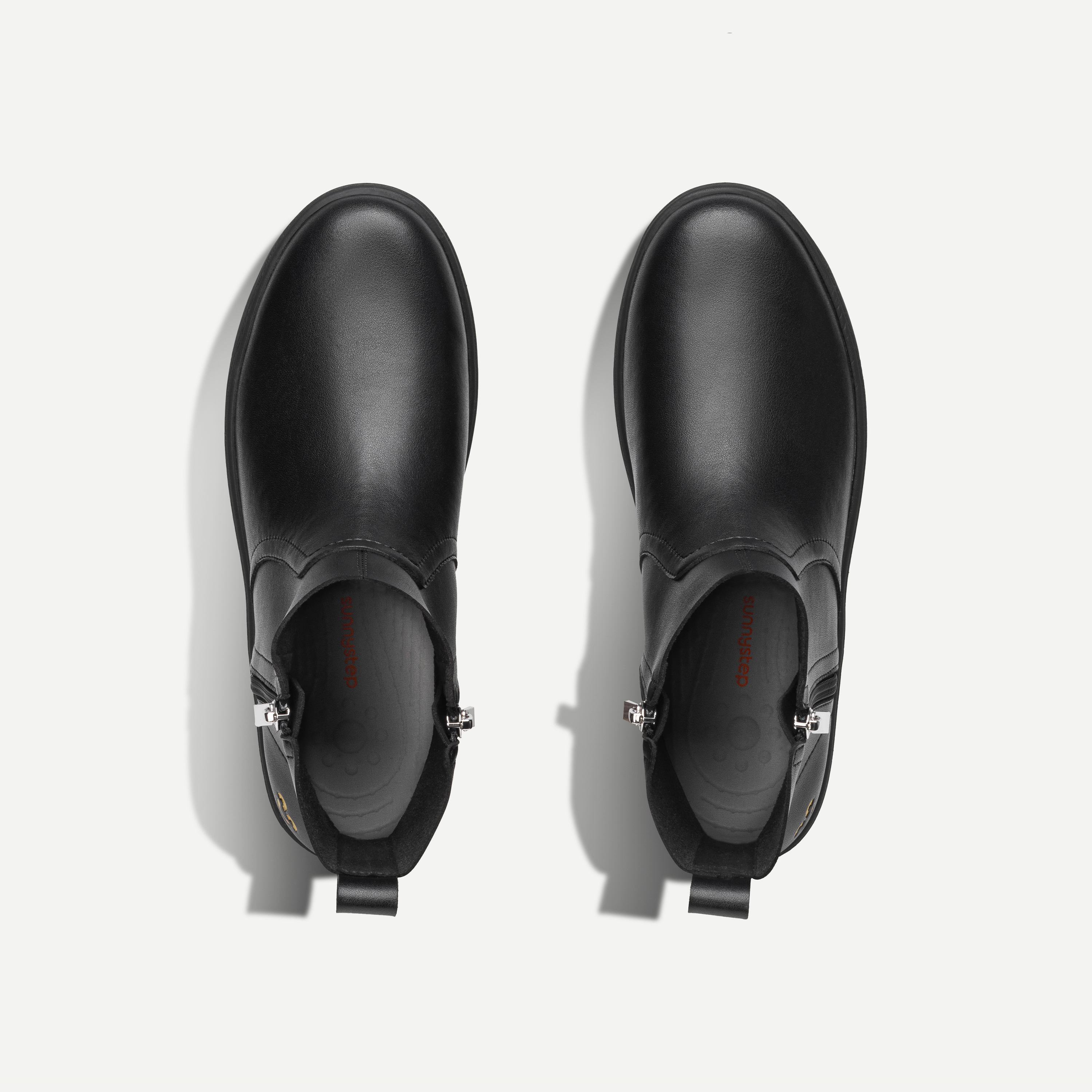 Dream Dual Zip Ankle Boots