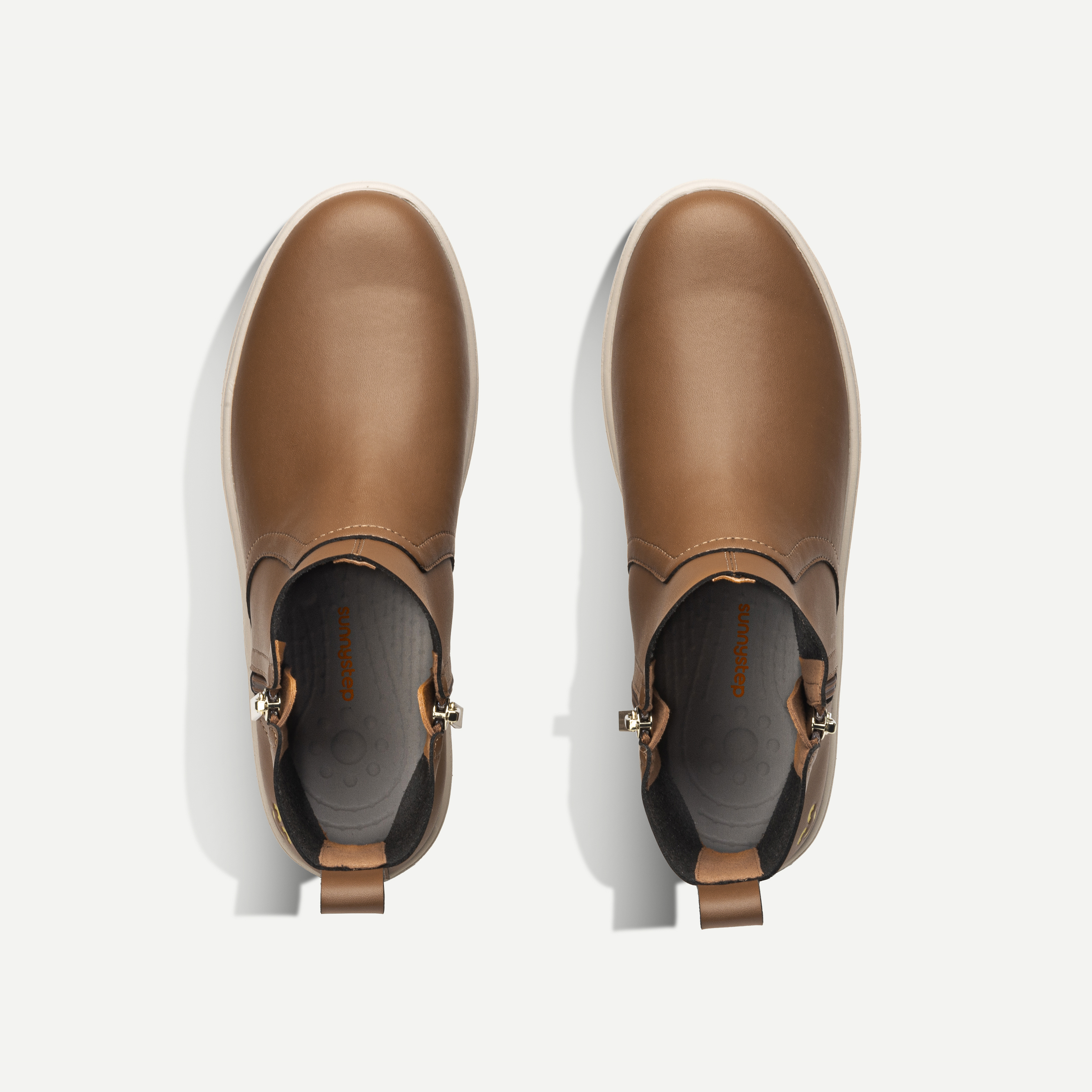 Dream Dual Zip Ankle Boots