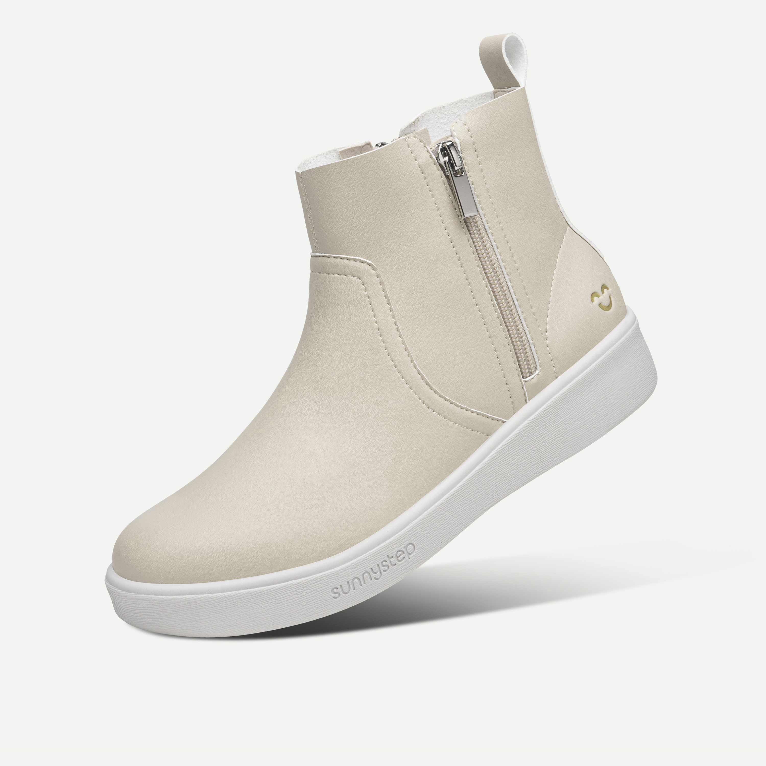 Dream Dual Zip Ankle Boots