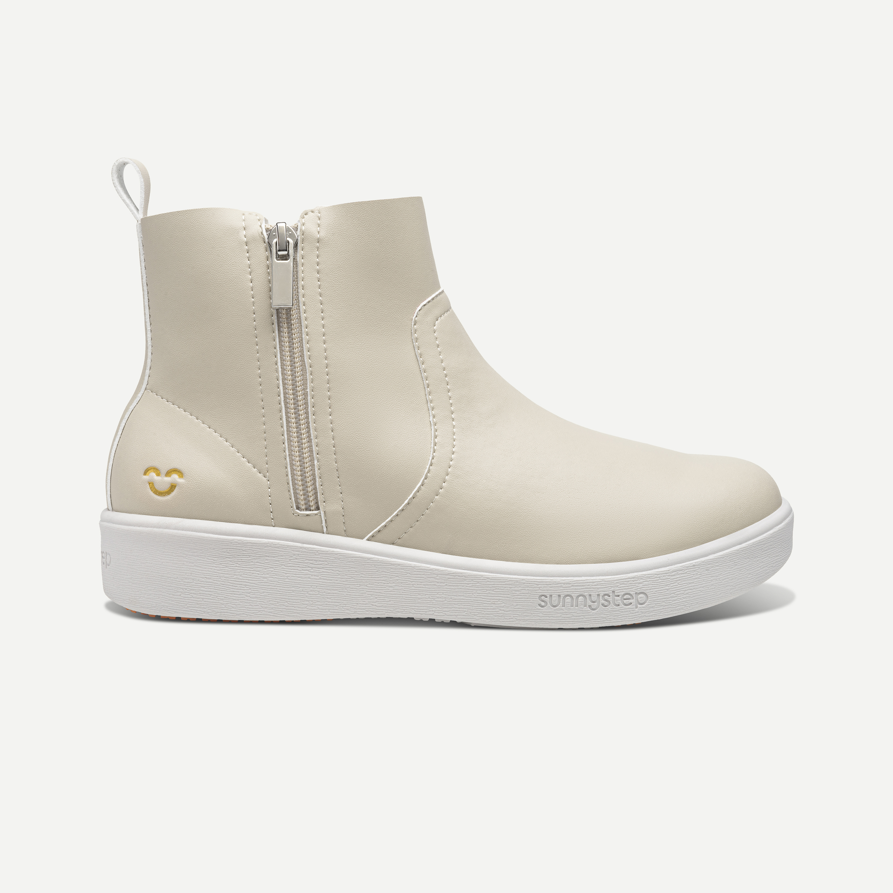 Dream Dual Zip Ankle Boots