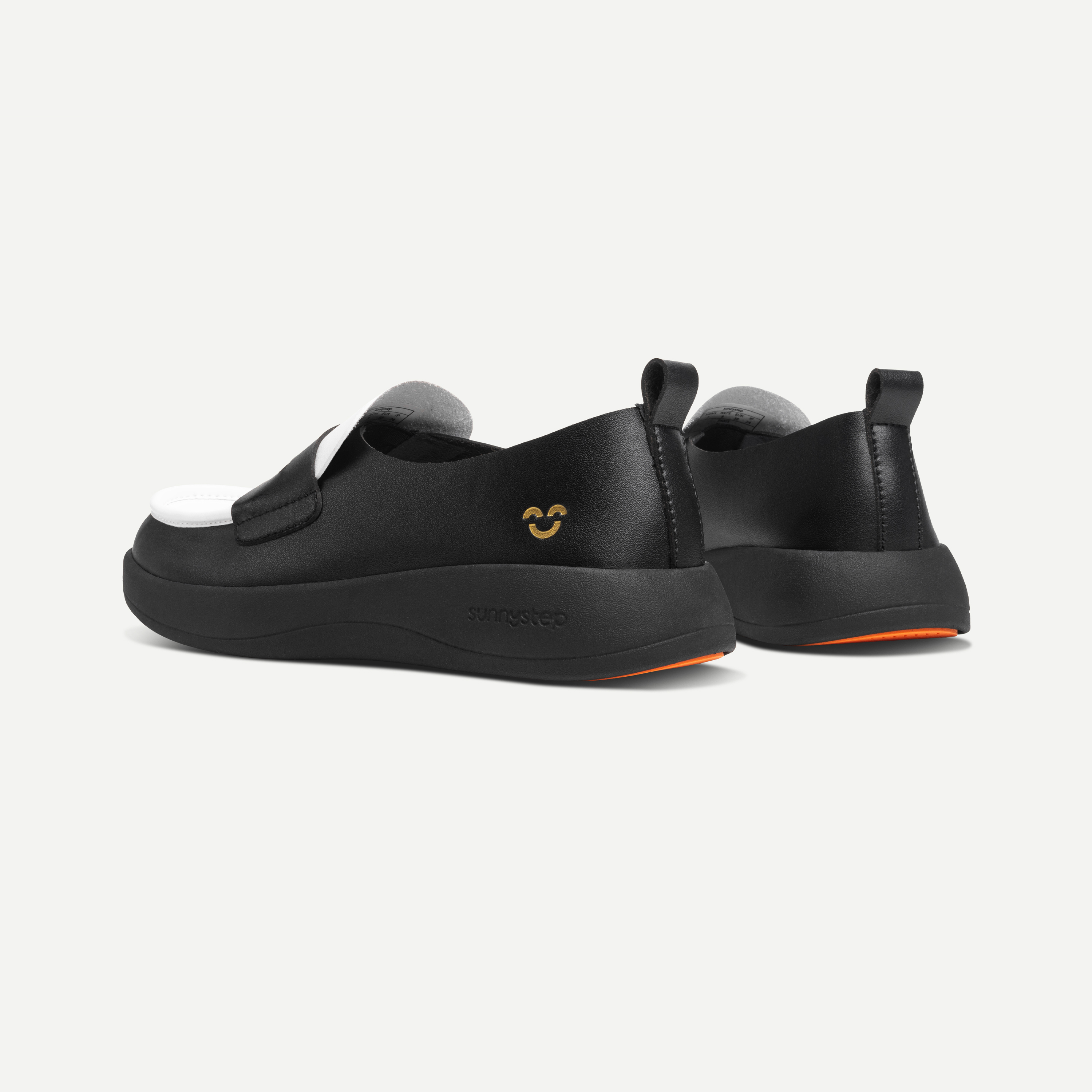 Balance Penny Loafer Colorblock