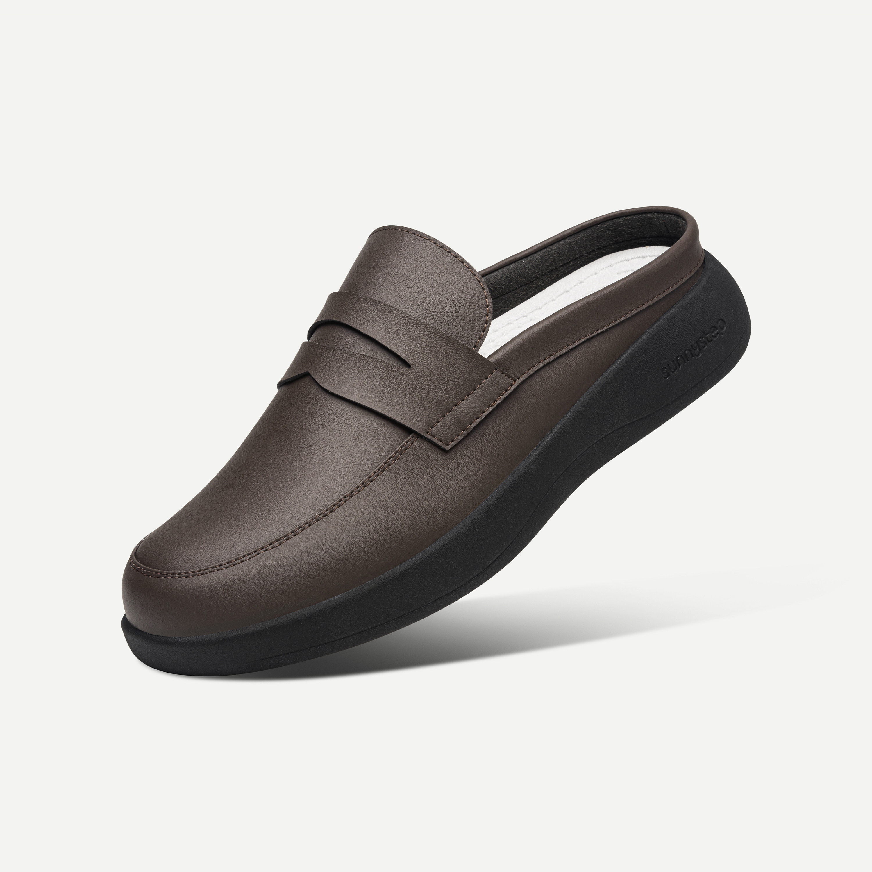 Balance Penny Loafer Mules