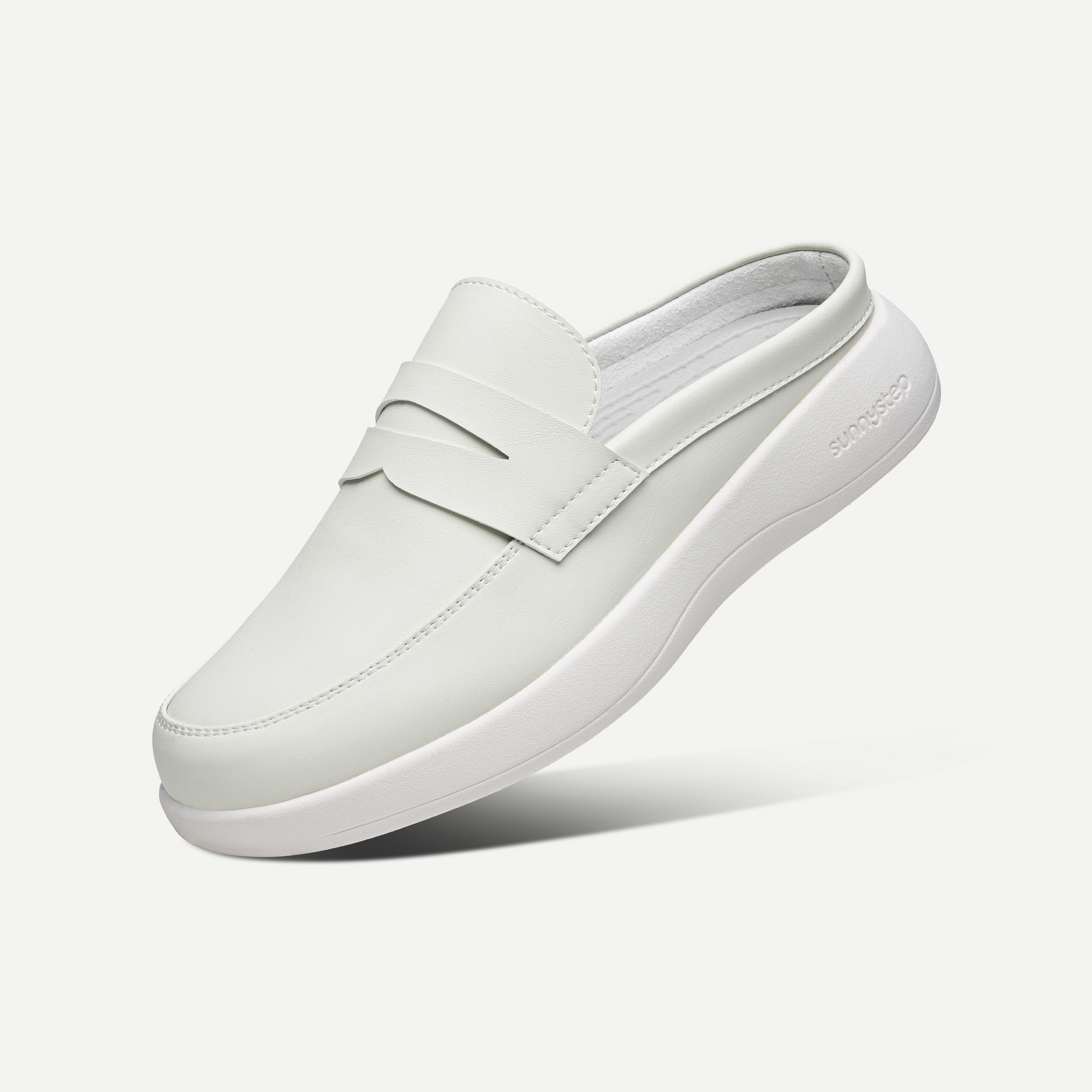 Balance Penny Loafer Mules