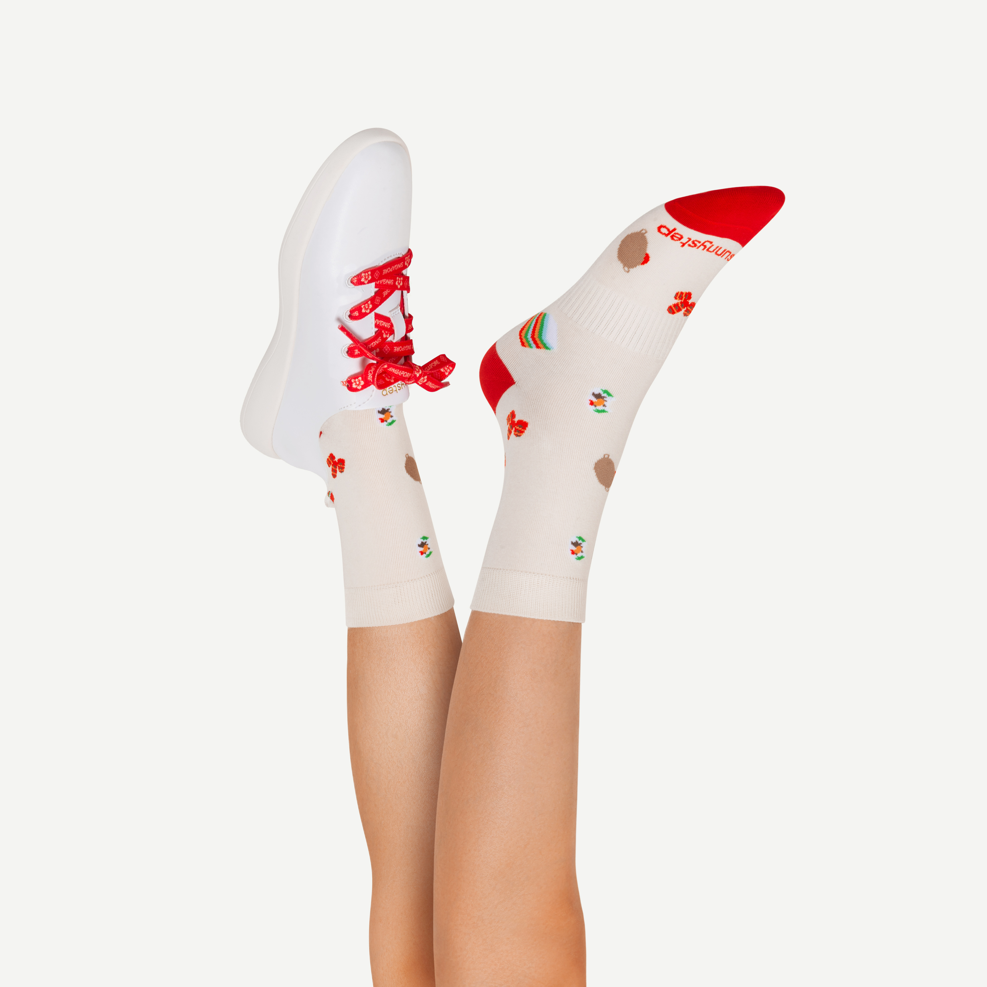 NDP Laces + Socks Bundle