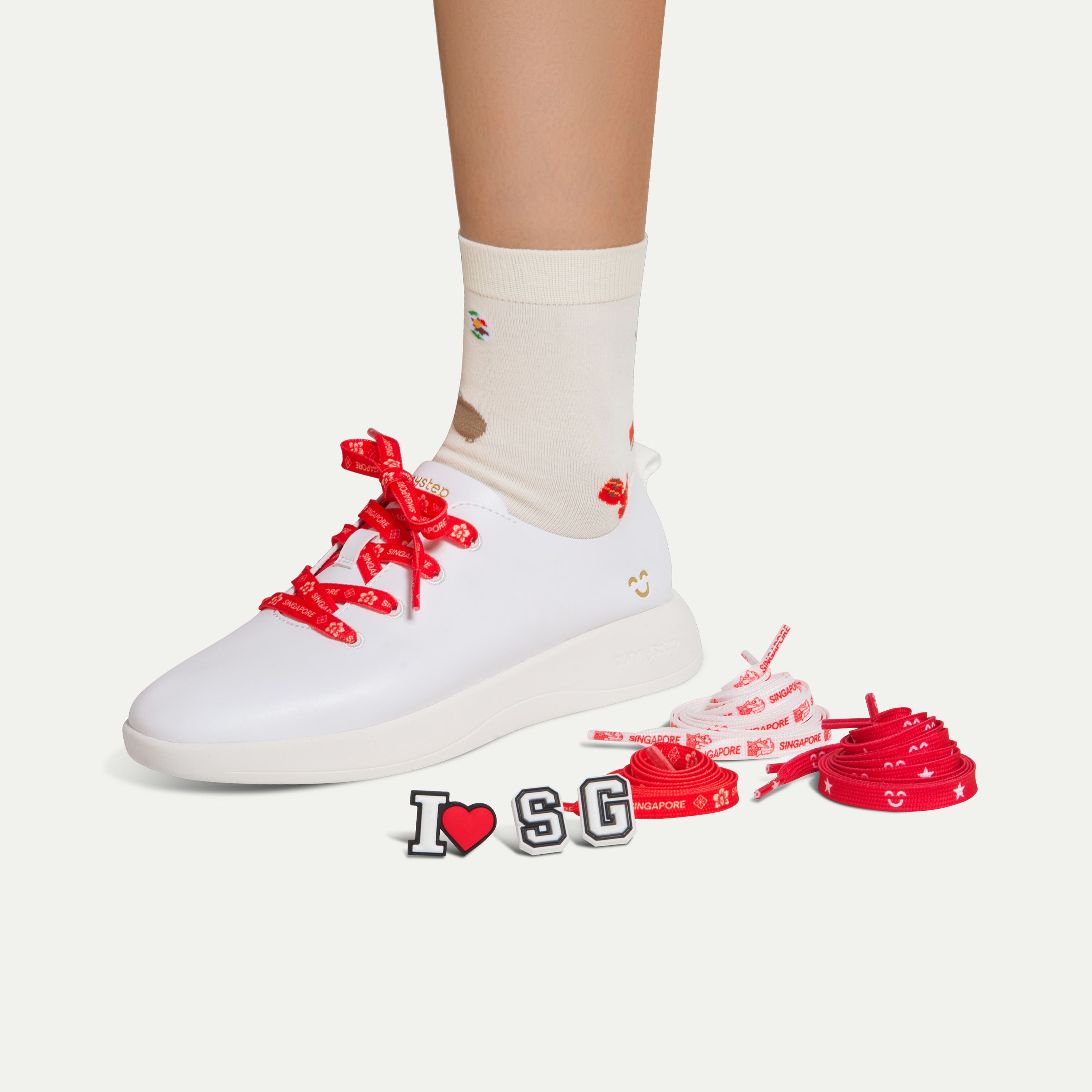 NDP Laces + Socks Bundle
