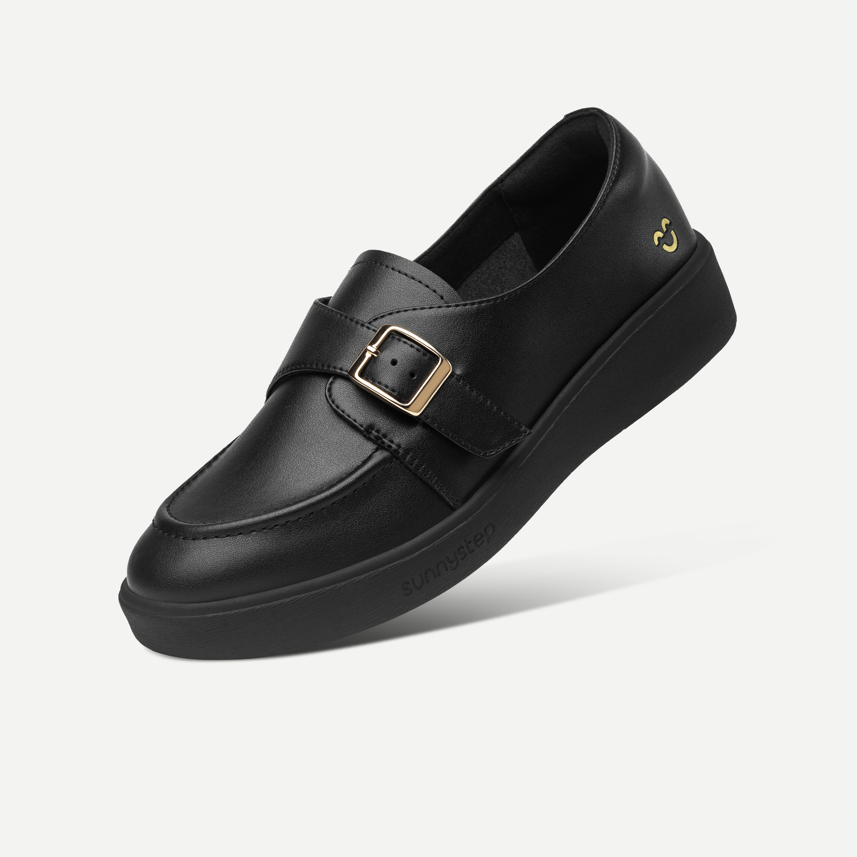 Dream Buckle Loafer
