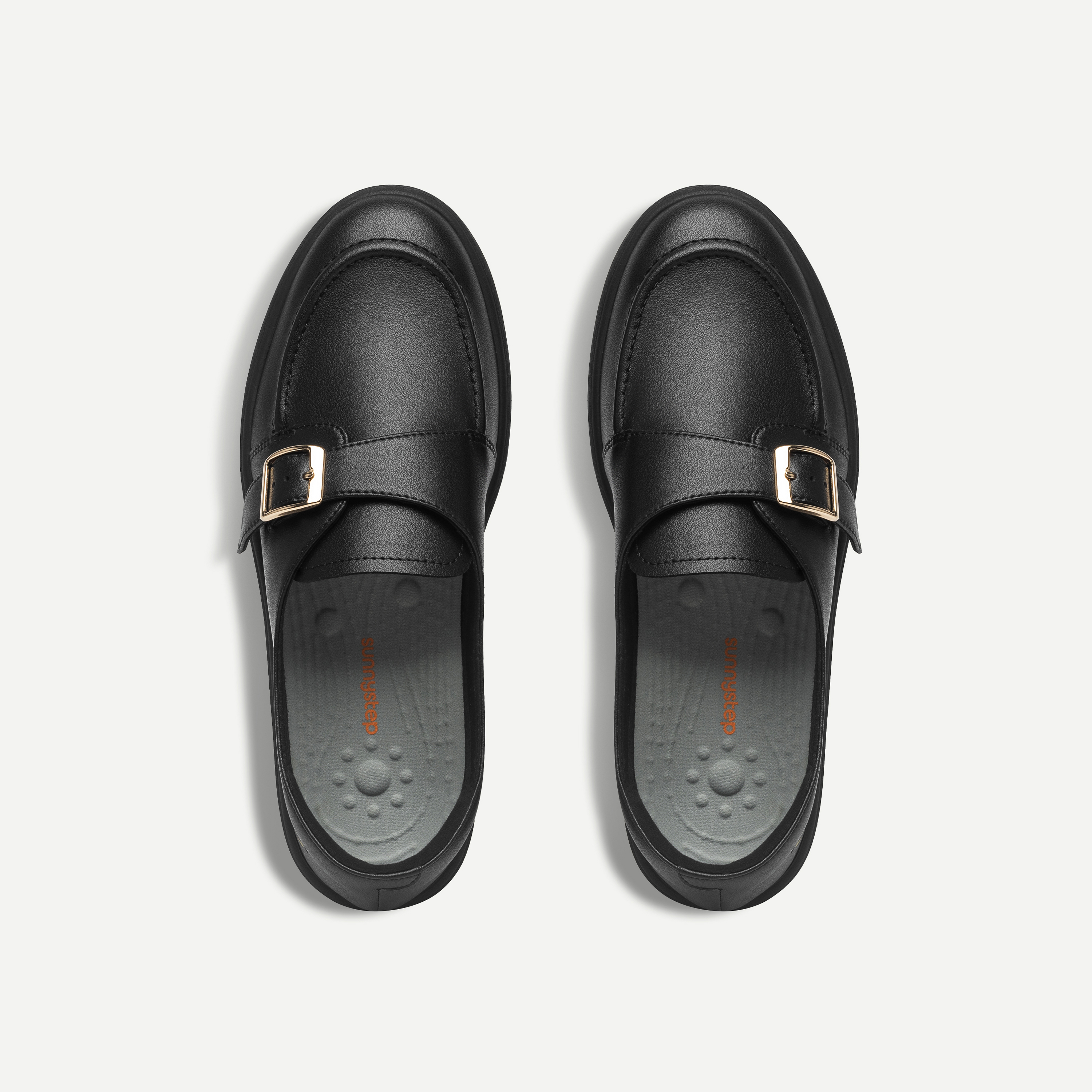 Dream Buckle Loafer