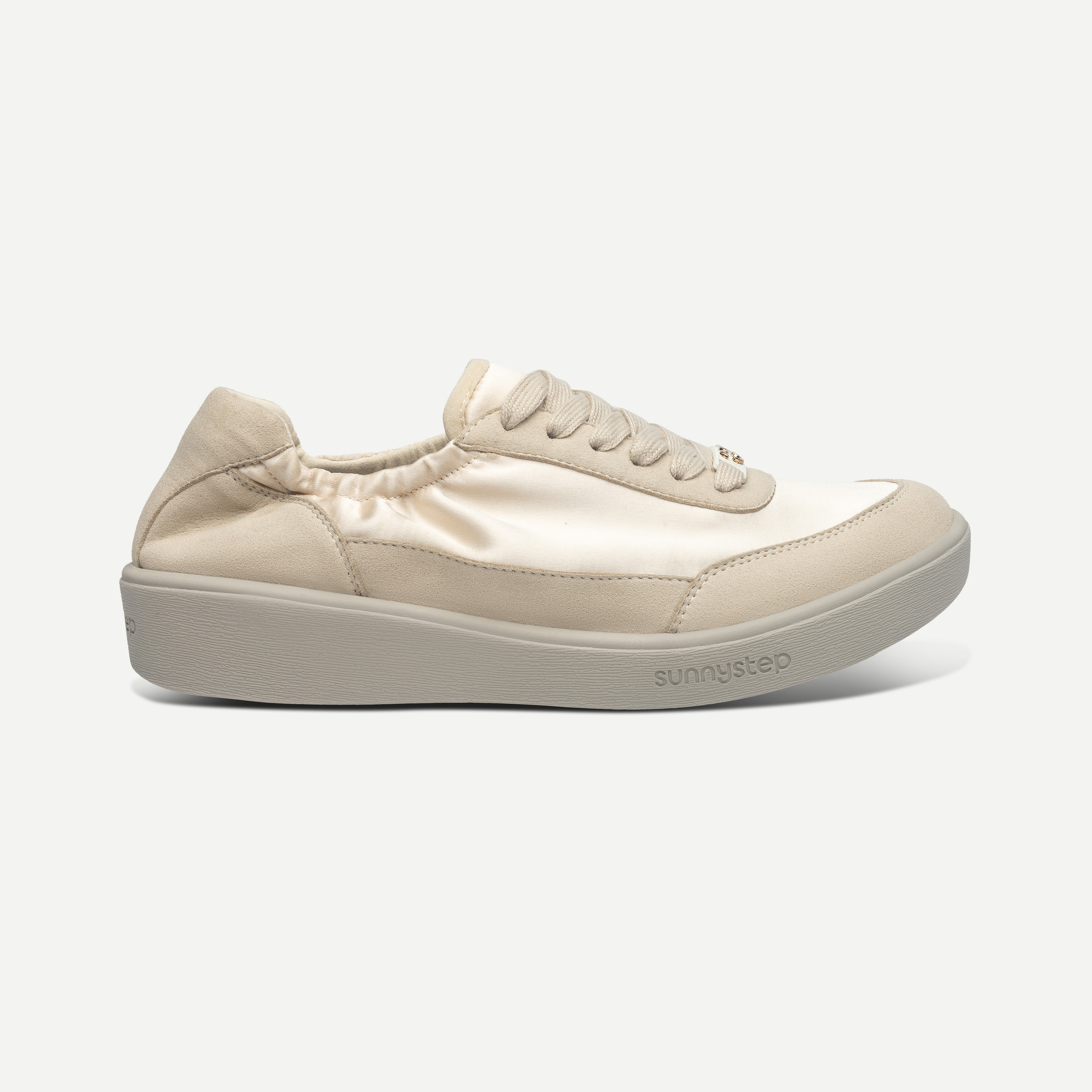 Dream Satin Sneaker
