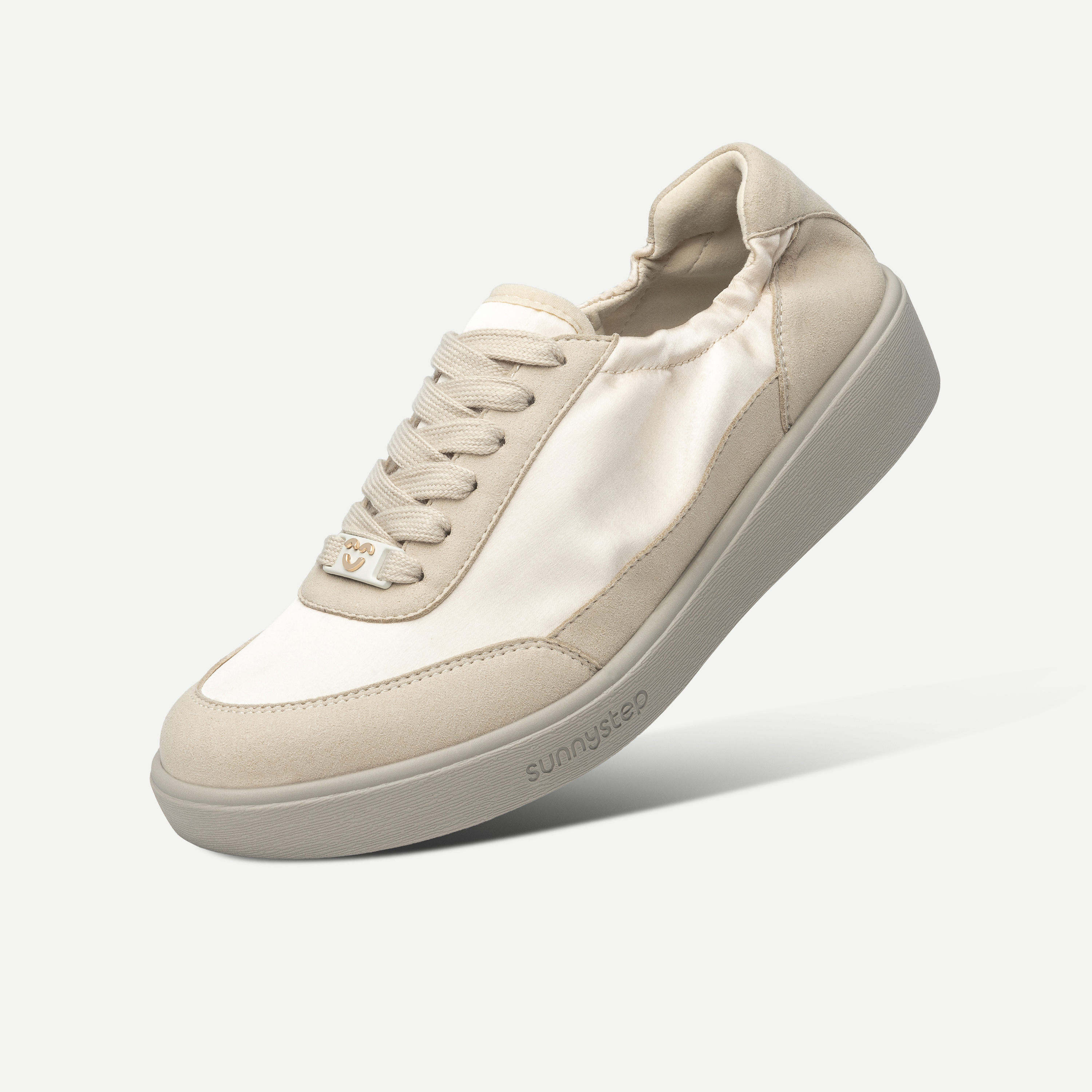 Dream Satin Sneaker