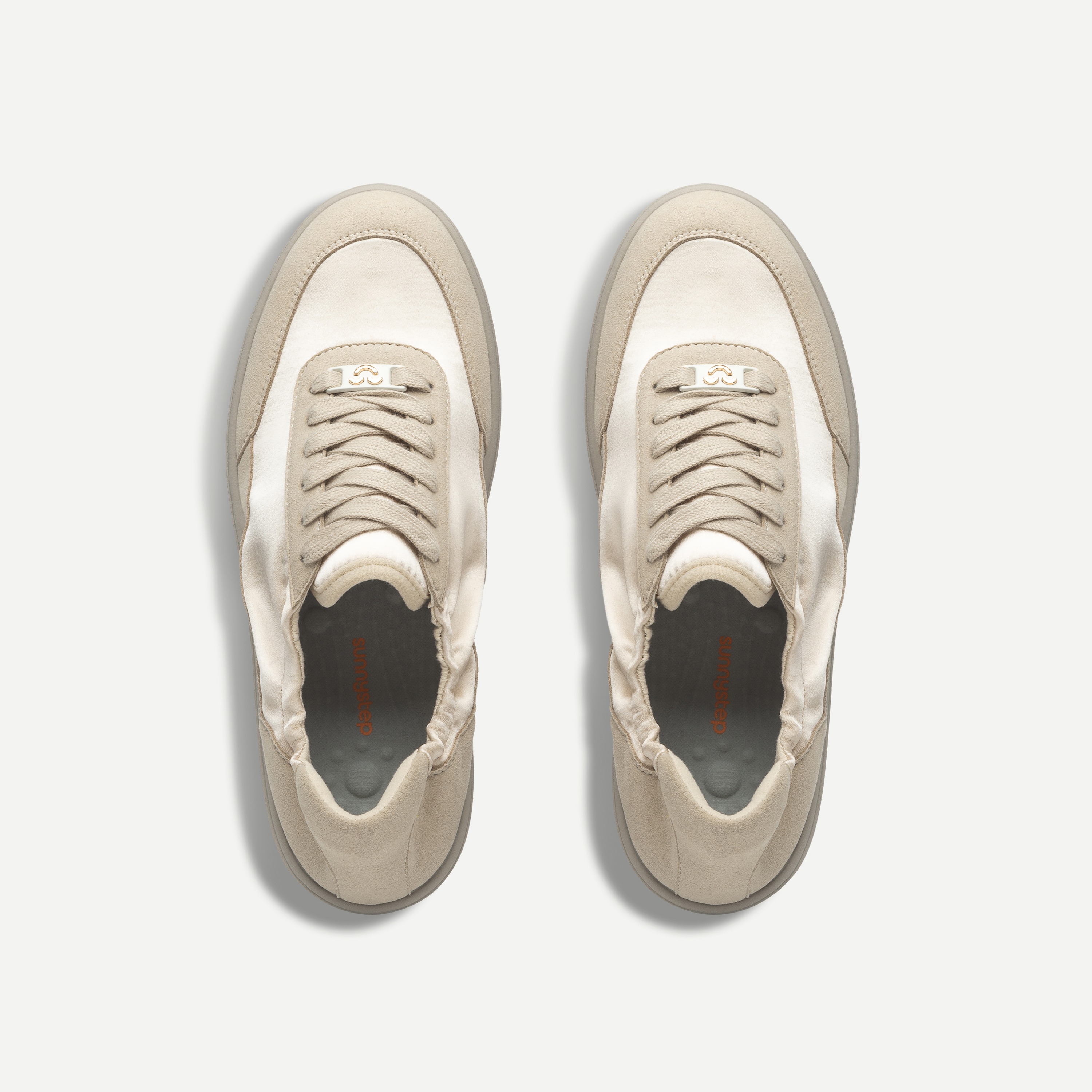 Dream Satin Sneaker