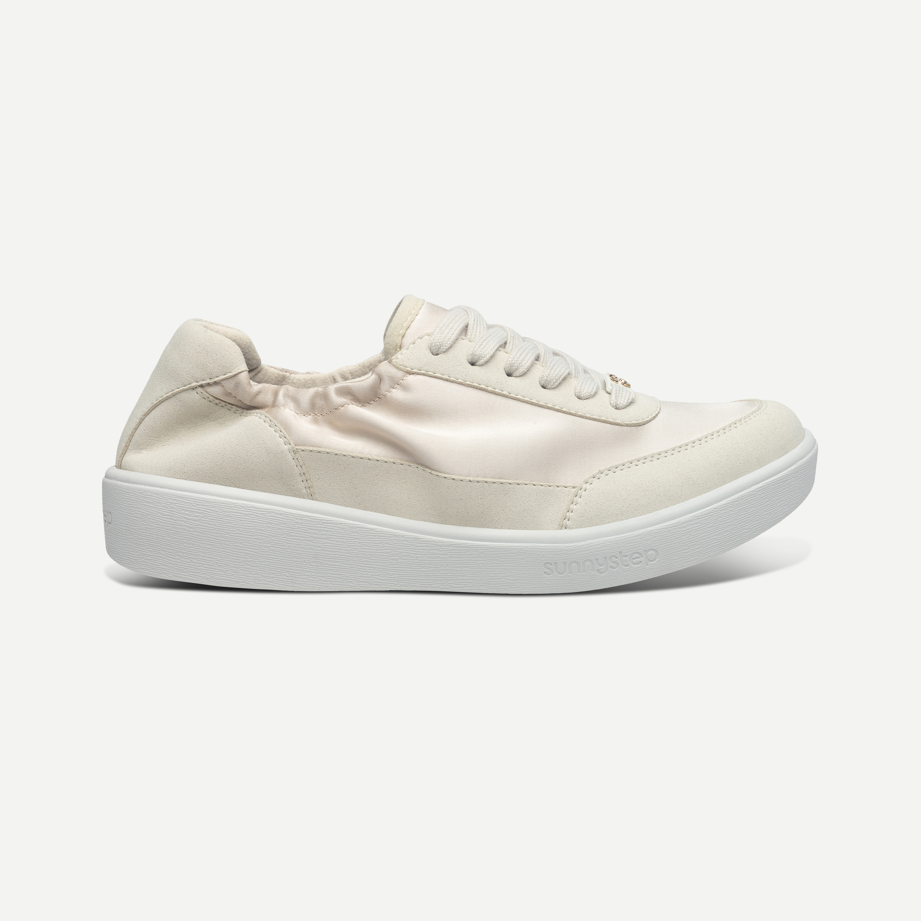 Dream Satin Sneaker
