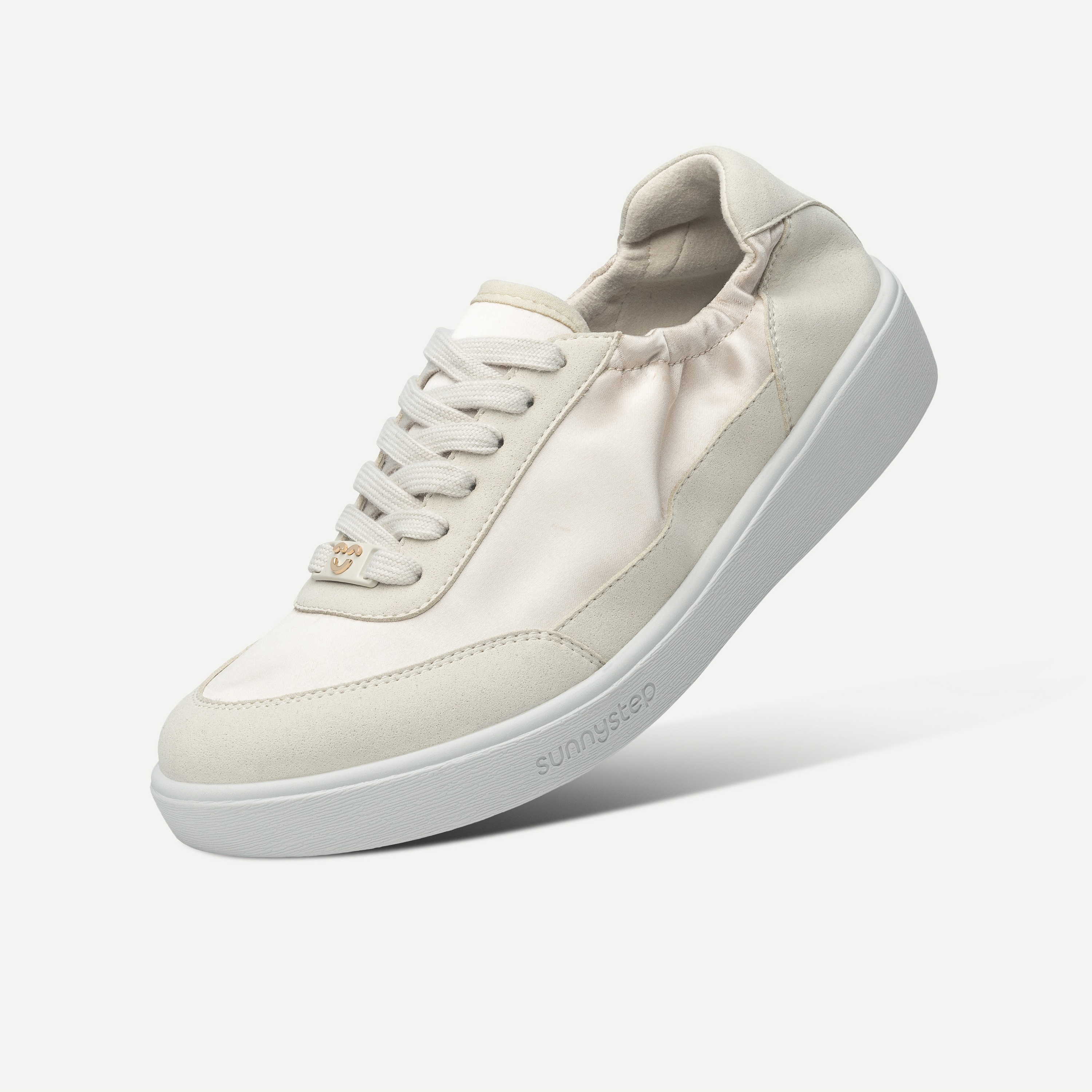 Dream Satin Sneaker
