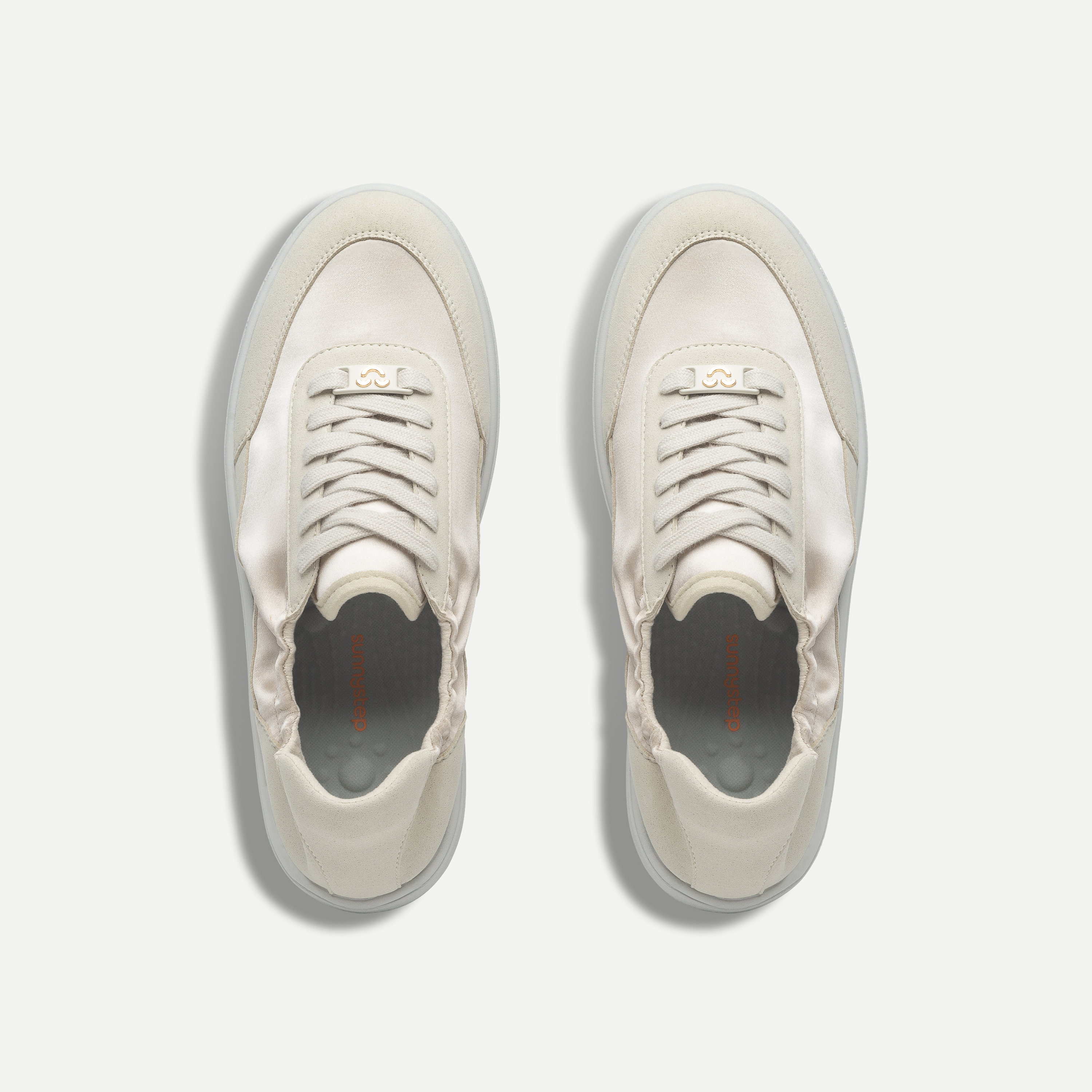 Dream Satin Sneaker