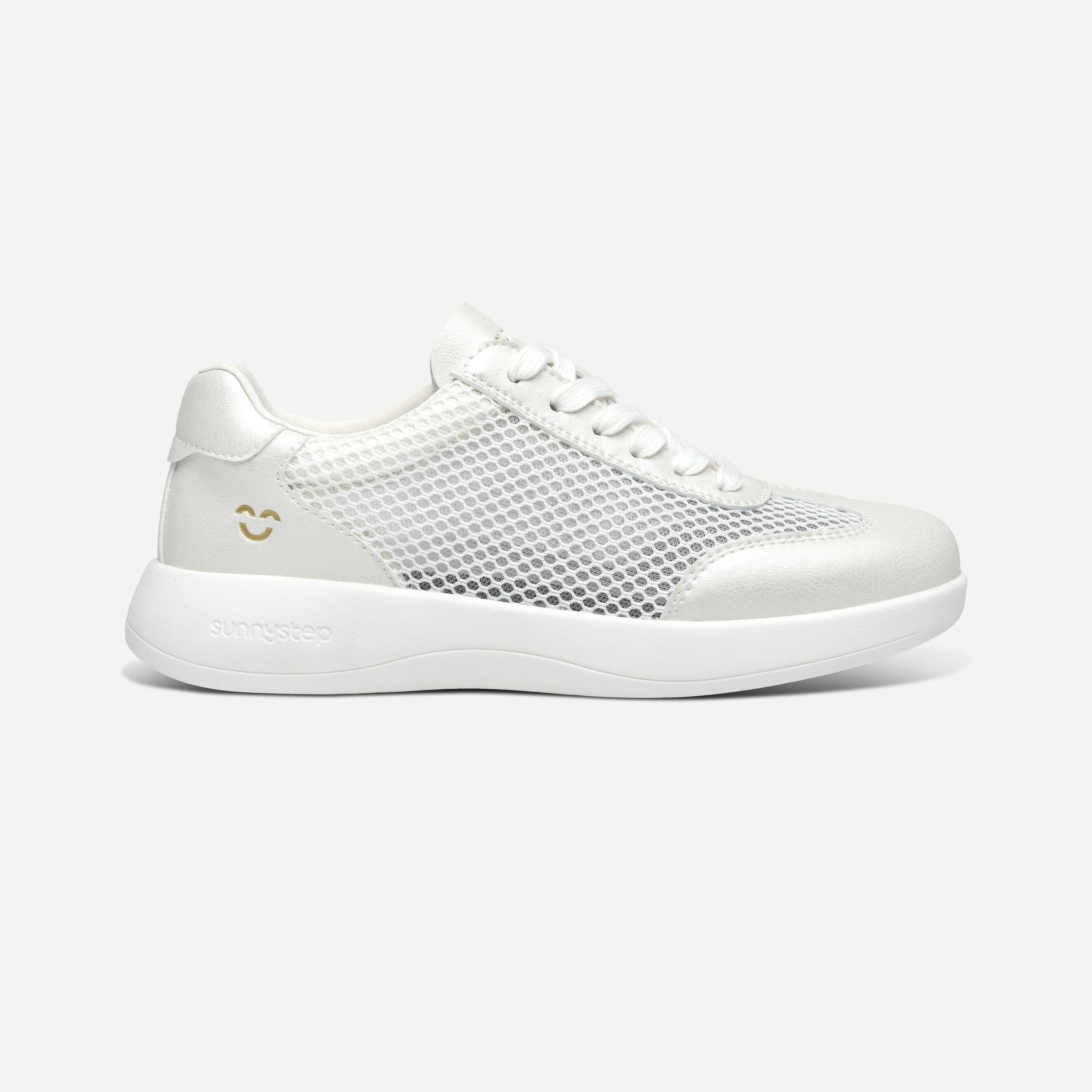 Balance Mesh Sneaker