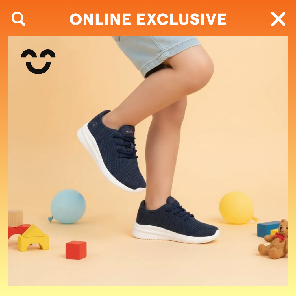 Kids Balance Knit Runner [SALE]