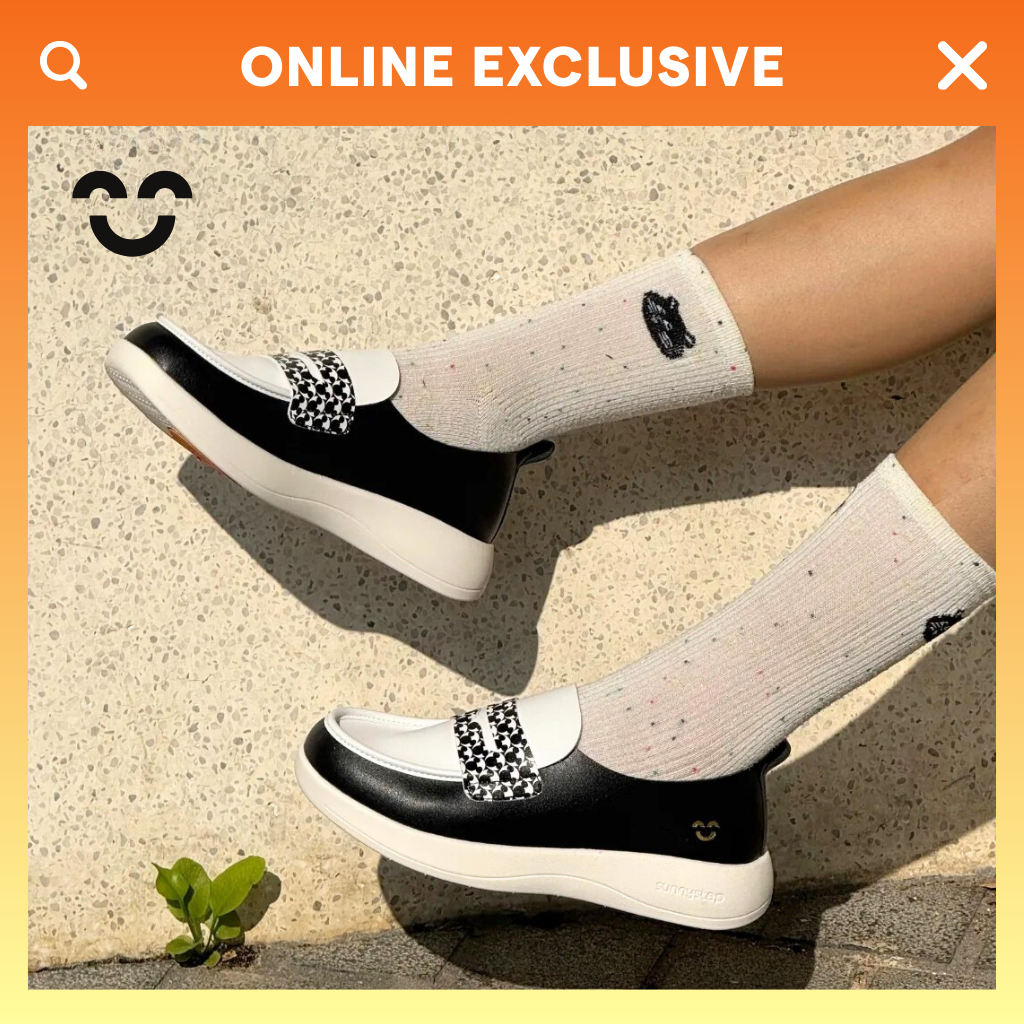 Balance Penny Loafer Disney Classic Mickey Collection