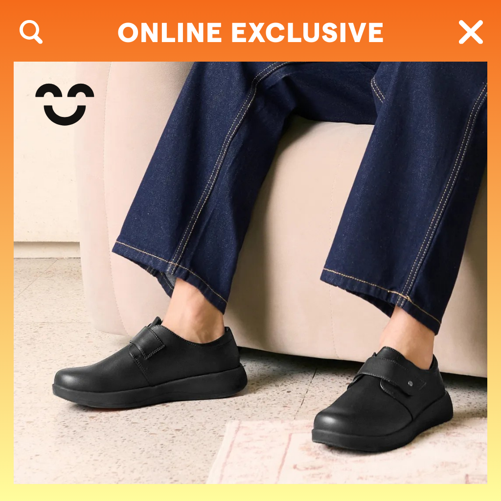 Balance Solo Monk Strap