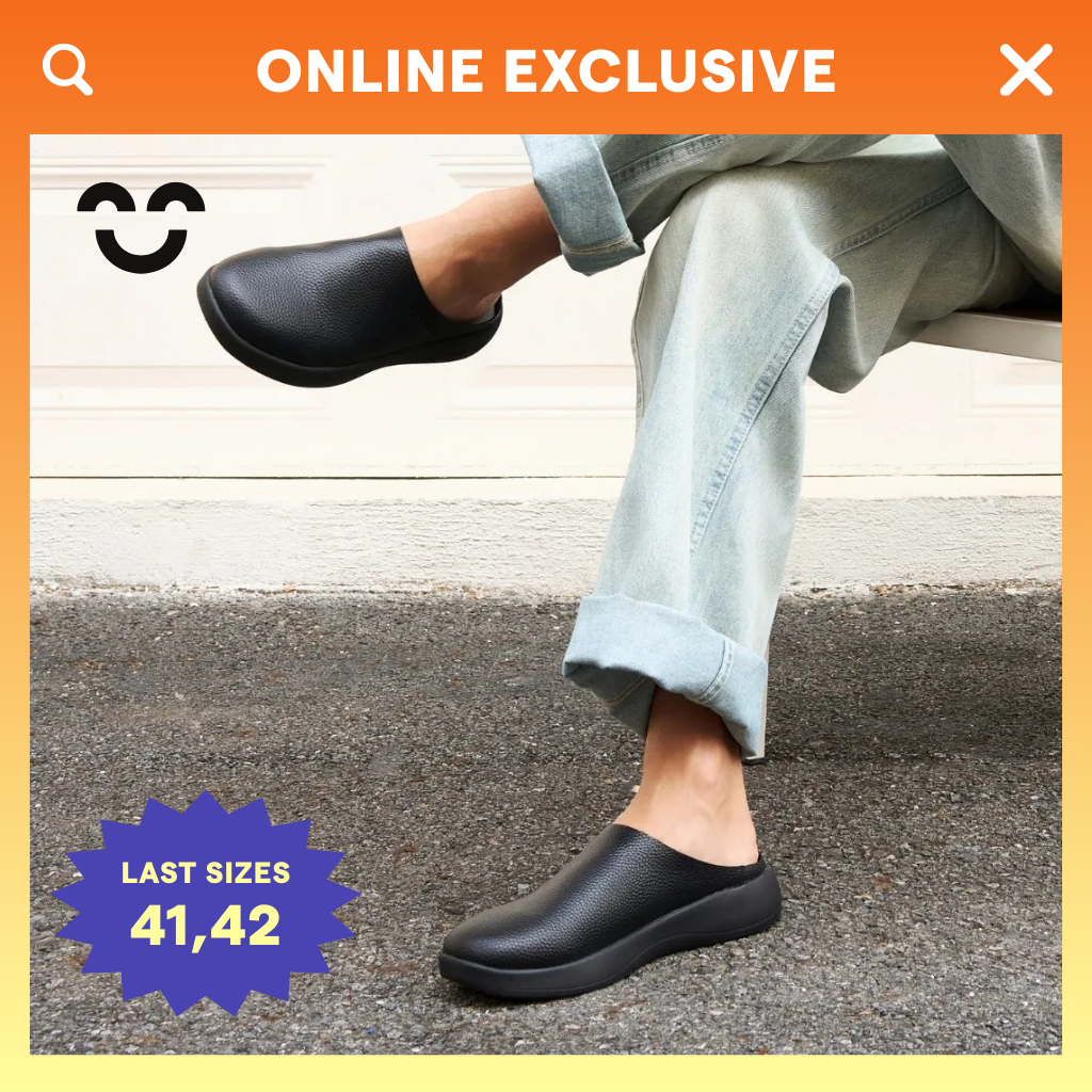 Balance Mules (Men)