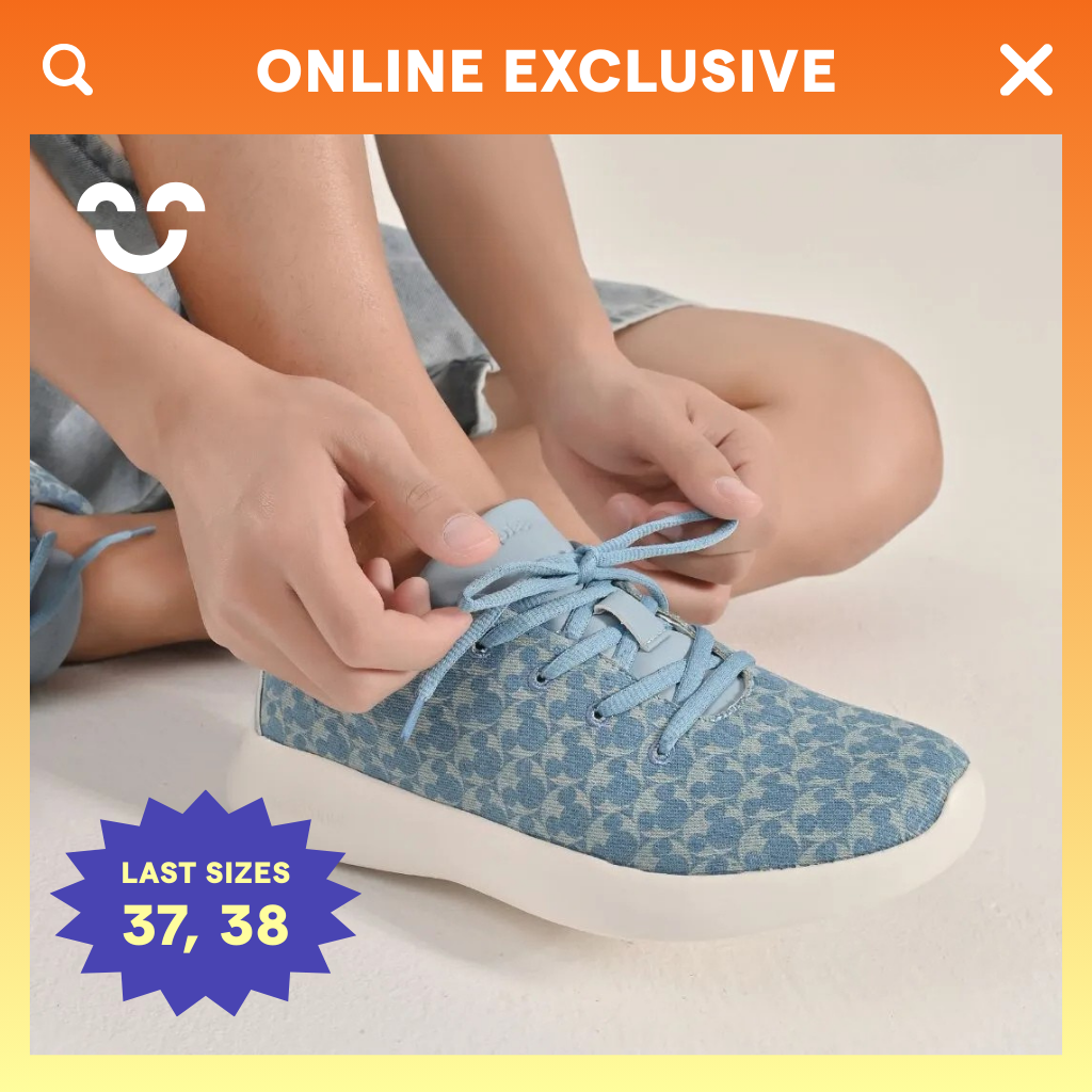 Balance Space Runner Disney Collection