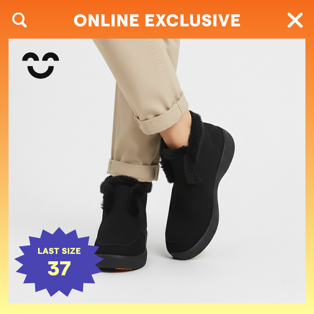 Dream Fleece Ankle Boots