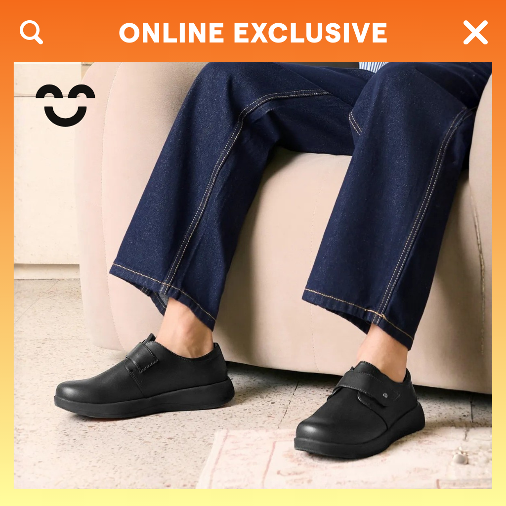 Balance Solo Monk Strap