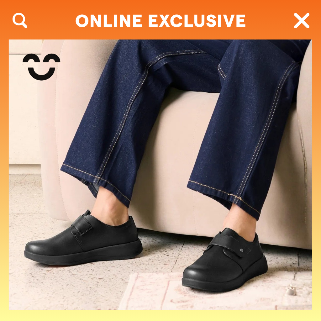 Balance Solo Monk Strap