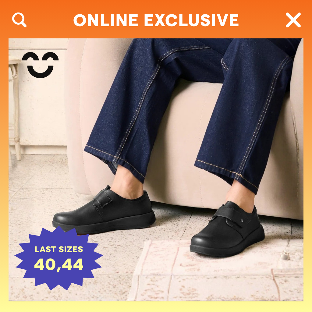 Balance Solo Monk Strap