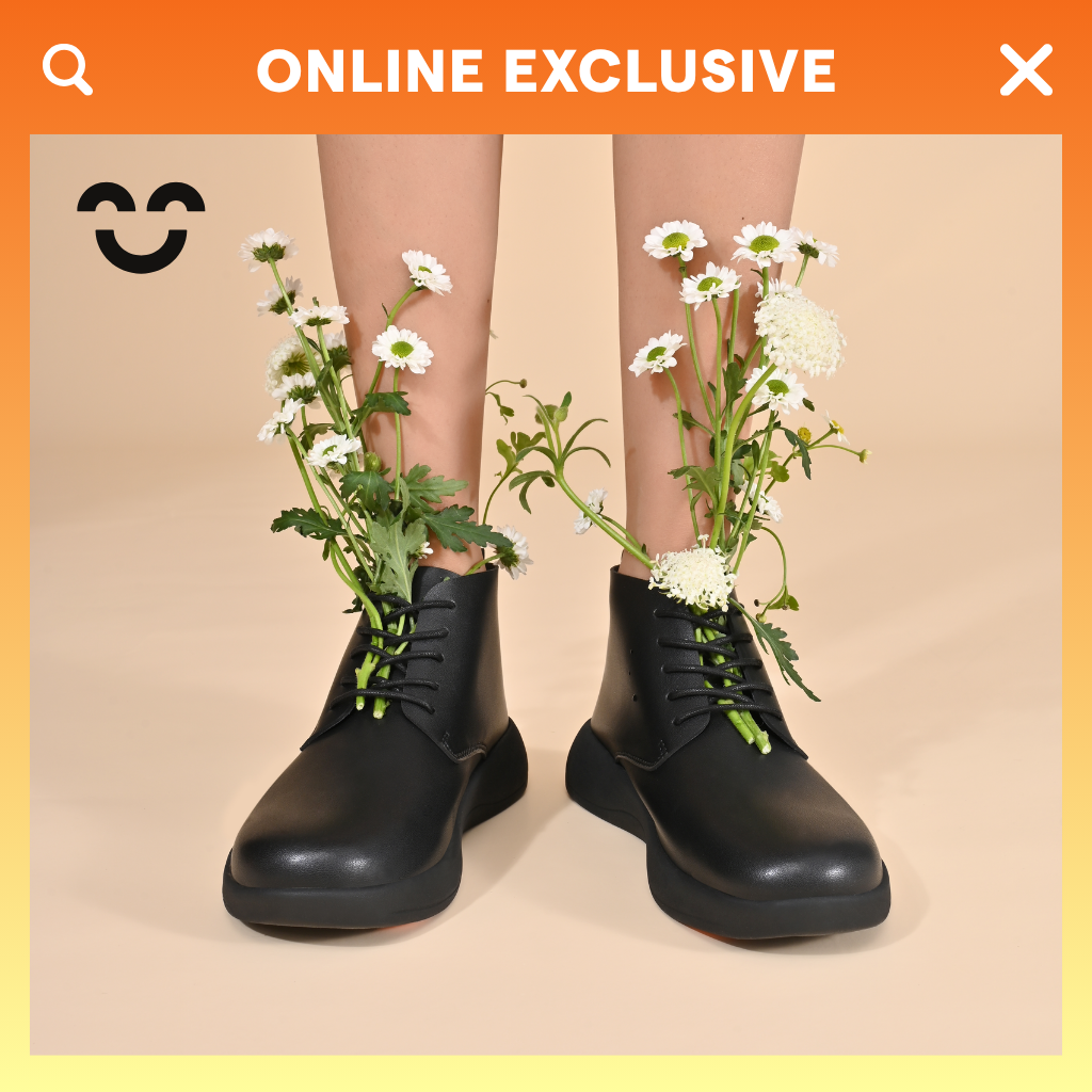 Balance Martin Boots