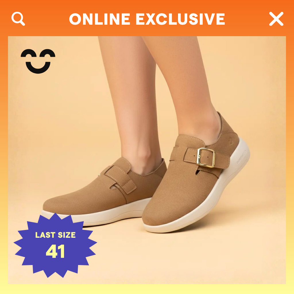 Balance Buckle Walker