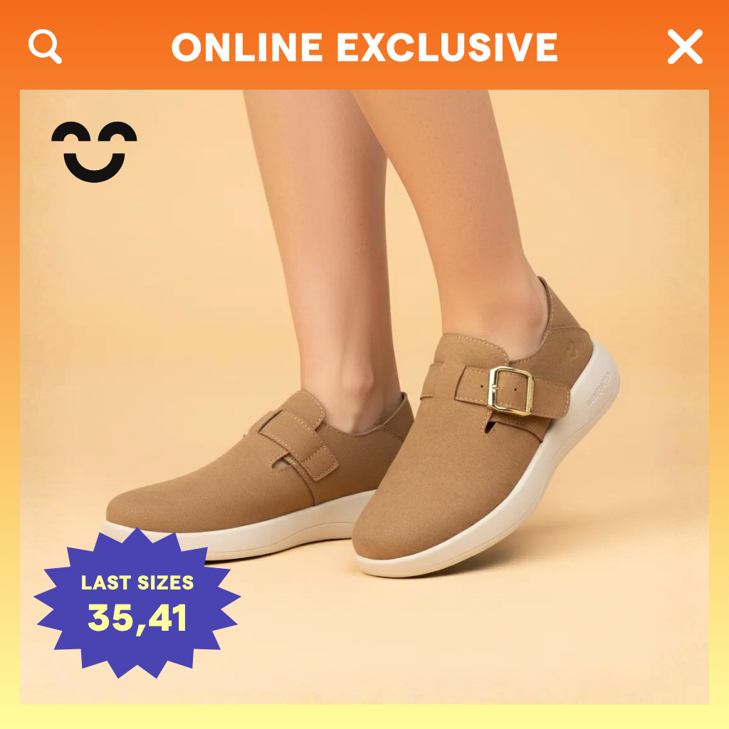 Balance Buckle Walker